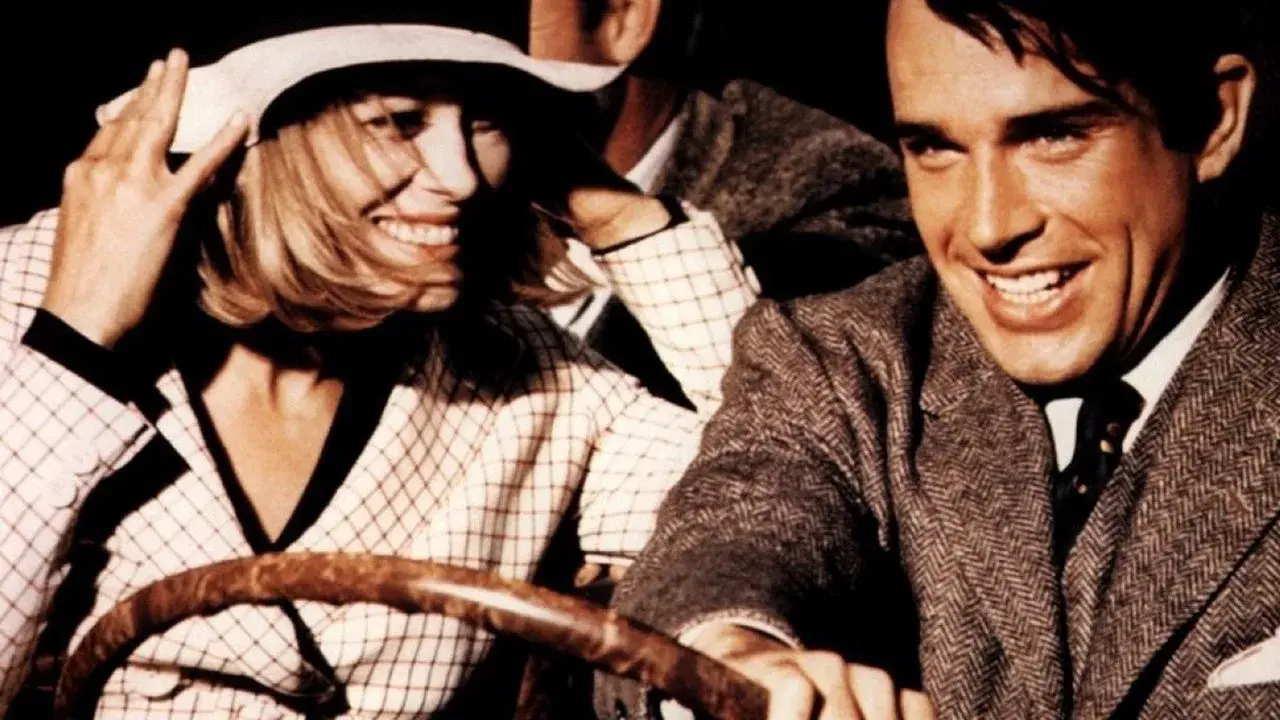 Bonnie e Clyde: Uma Rajada de Balas