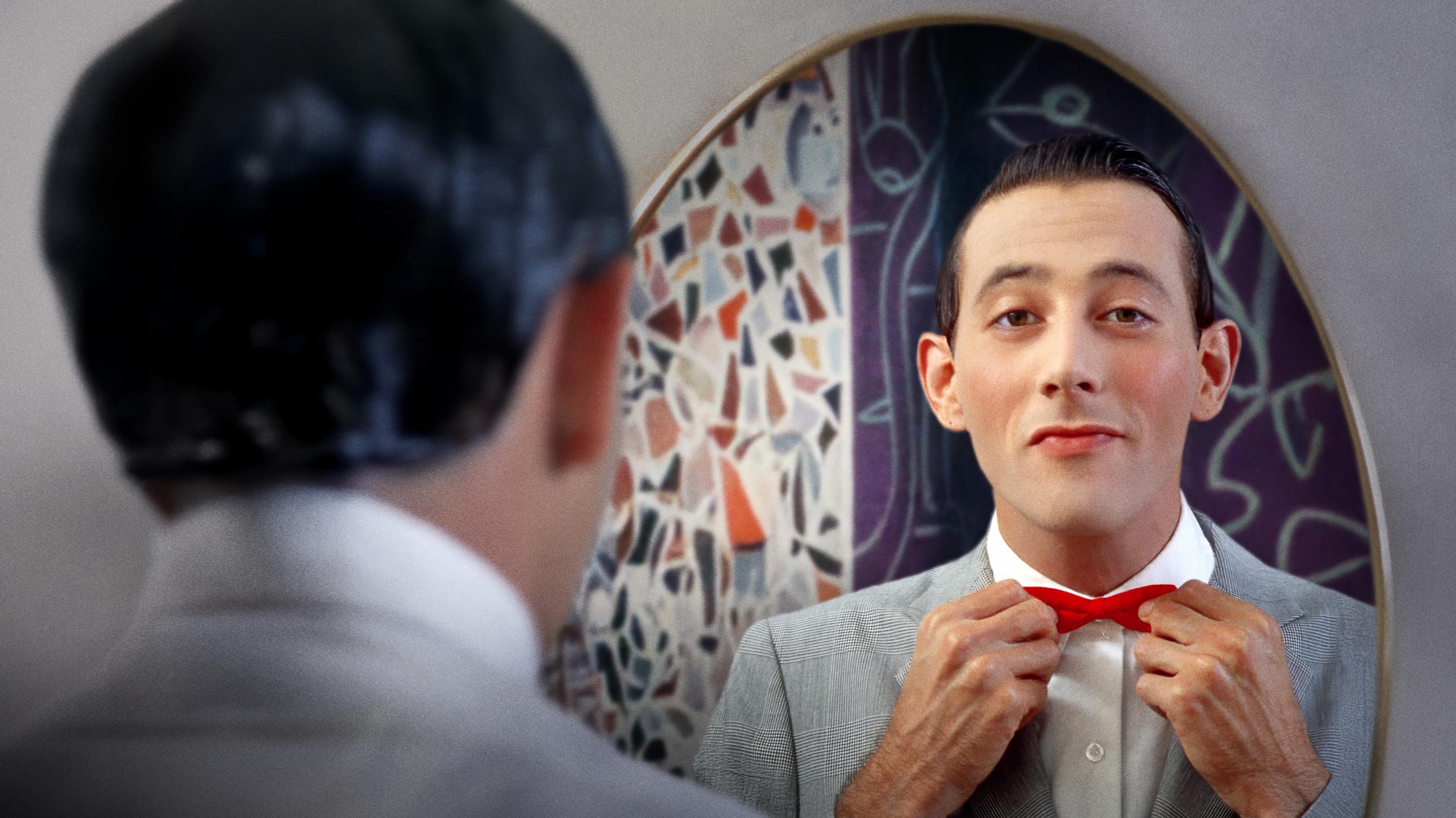 Pee-wee Herman: Por Trás do Personagem