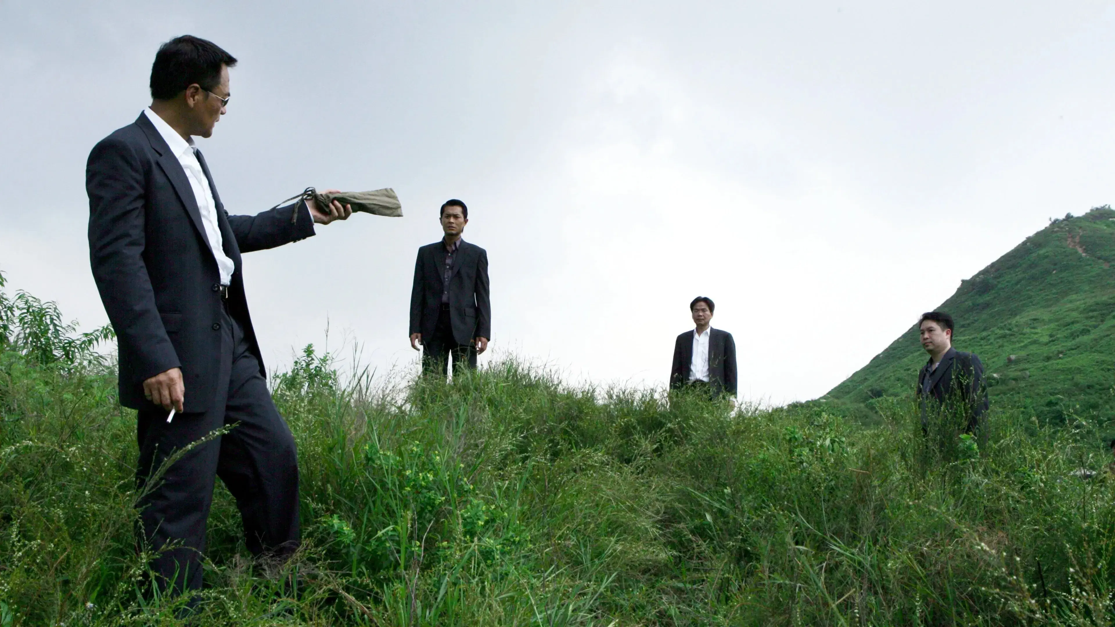 黑社會2：以和為貴