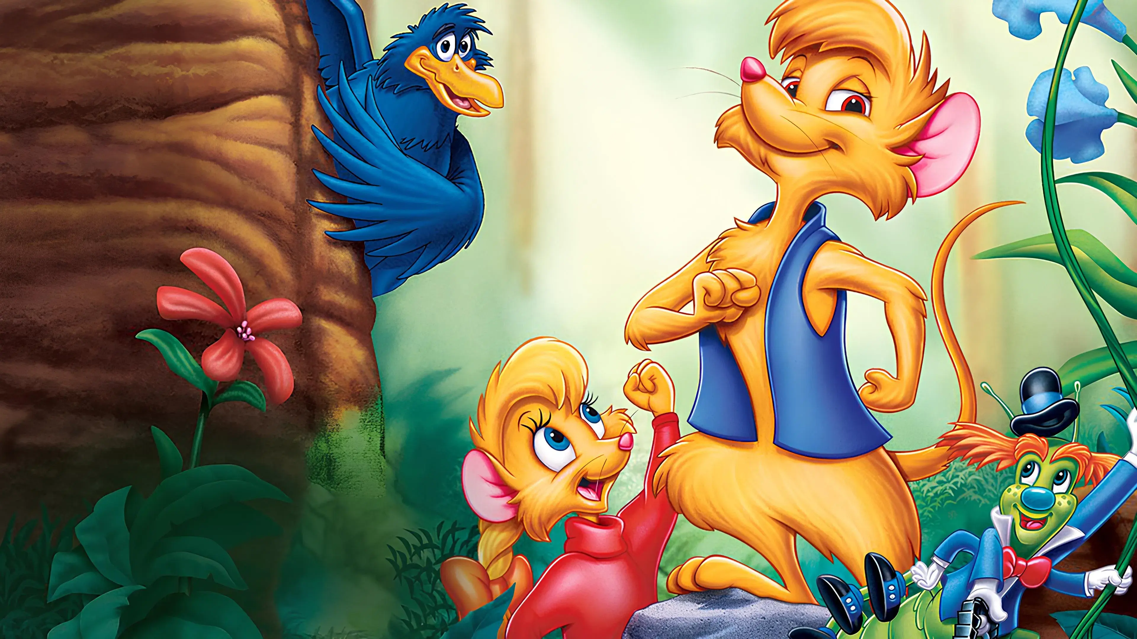 A Ratinha Valente 2: O Segredo do Ratinho