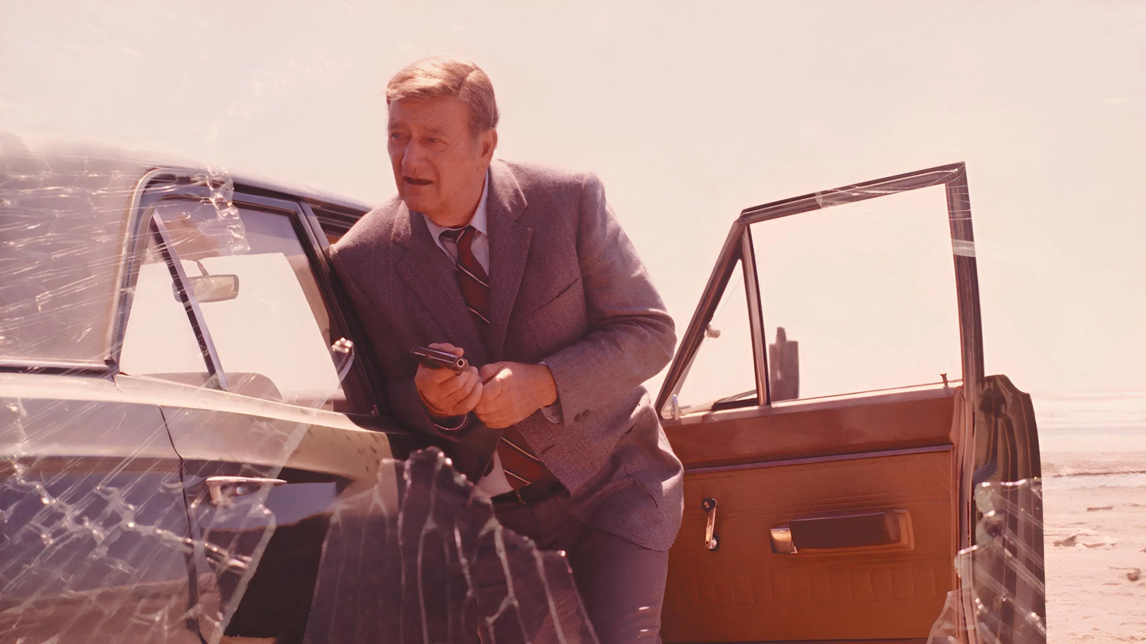 McQ - Um Detetive Acima da Lei