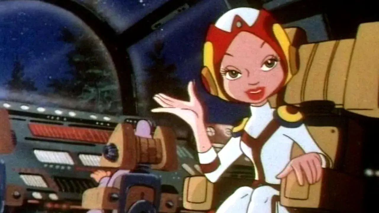 Os 3 Mosqueteiros do Espaço