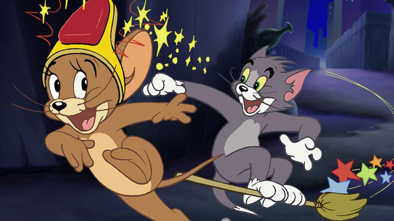 Tom e Jerry: O Anel Mágico