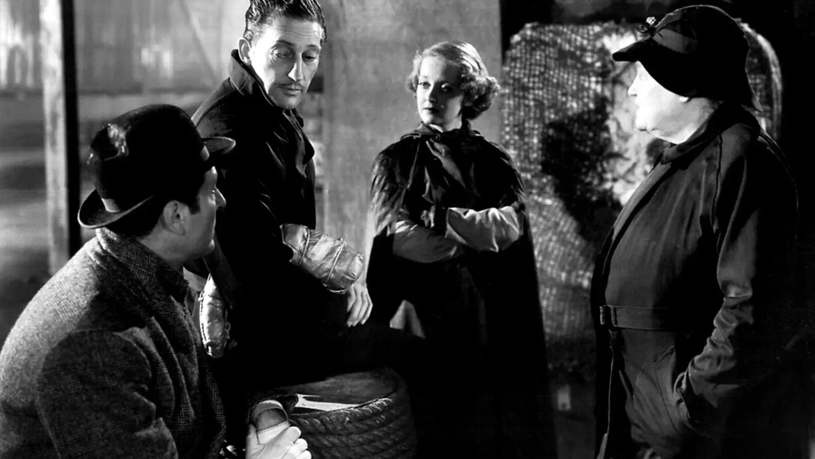 Satã Encontrou uma Dama