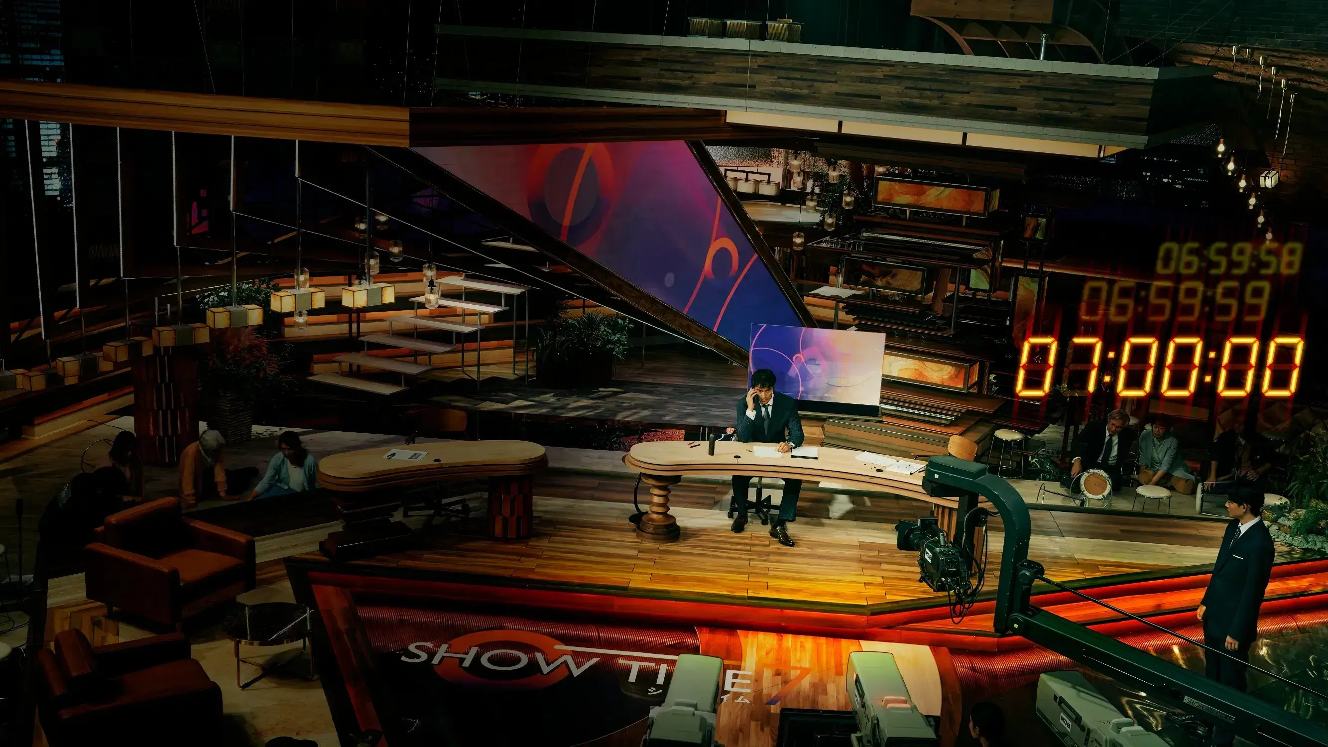 ショウタイムセブン