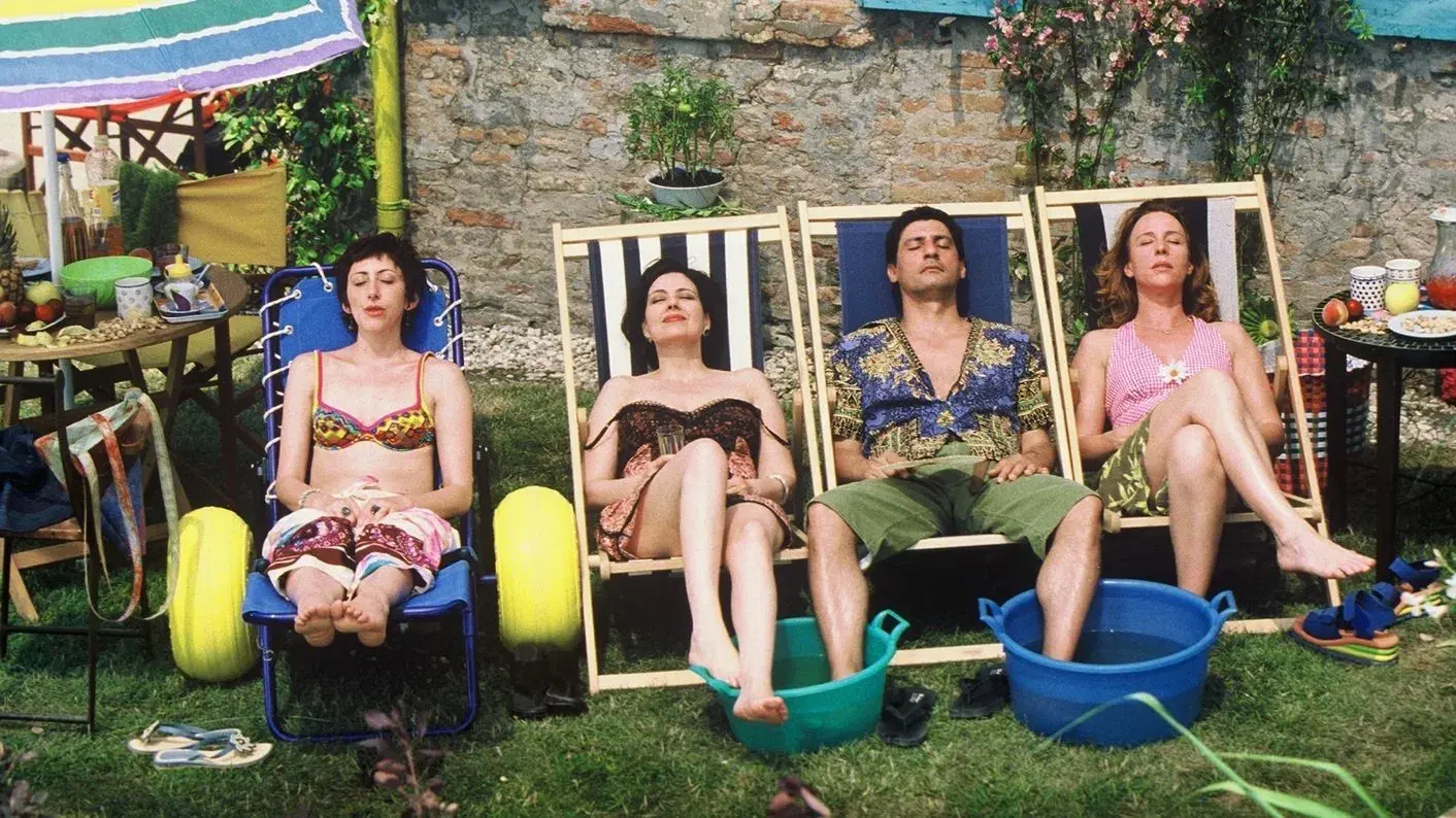 Ágata e a Tempestade