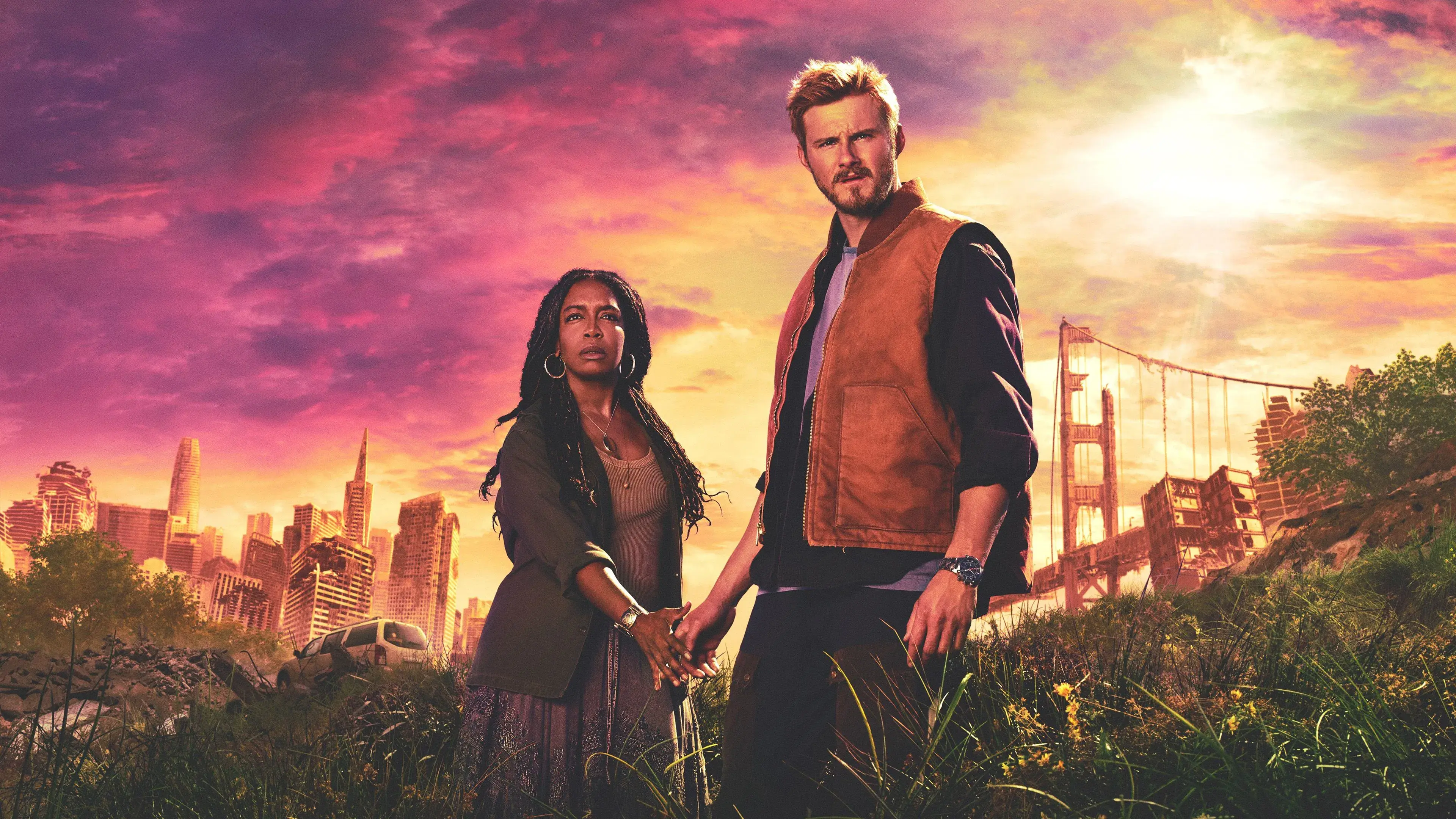 Só a Terra Permanece