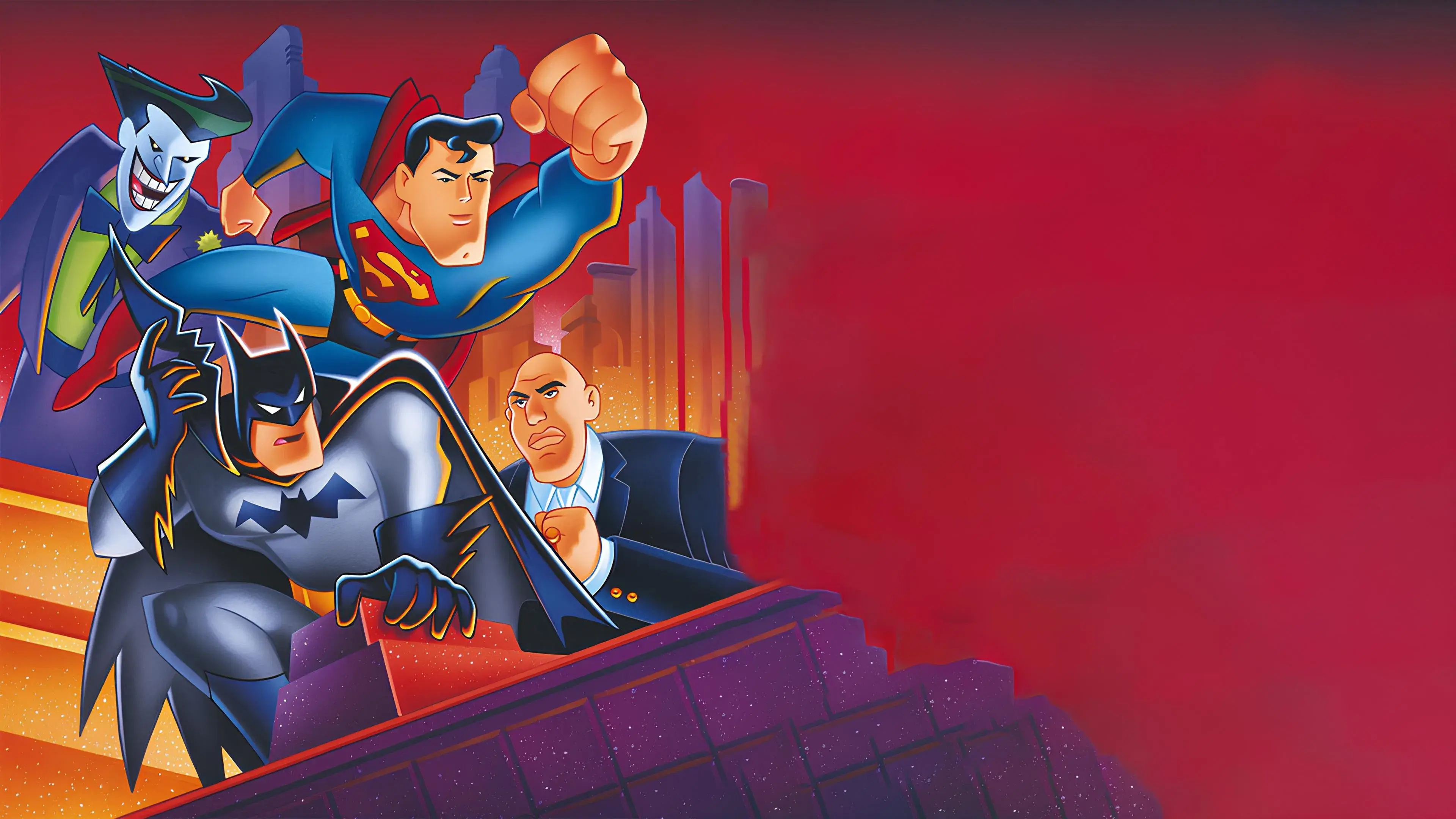 Batman e Superman: Os Melhores do Mundo