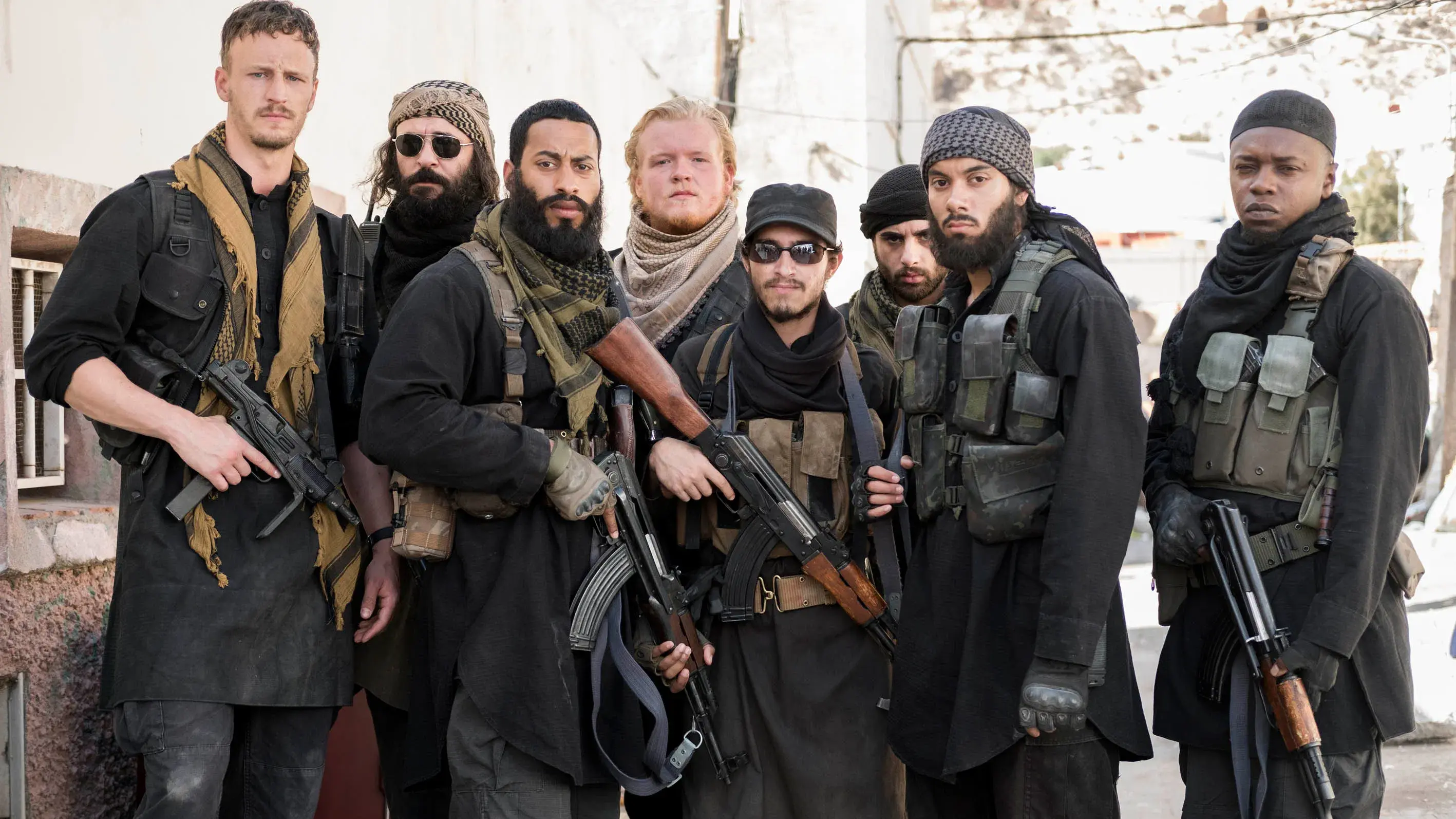 Estado Islâmico: Entre a Vida e a Morte