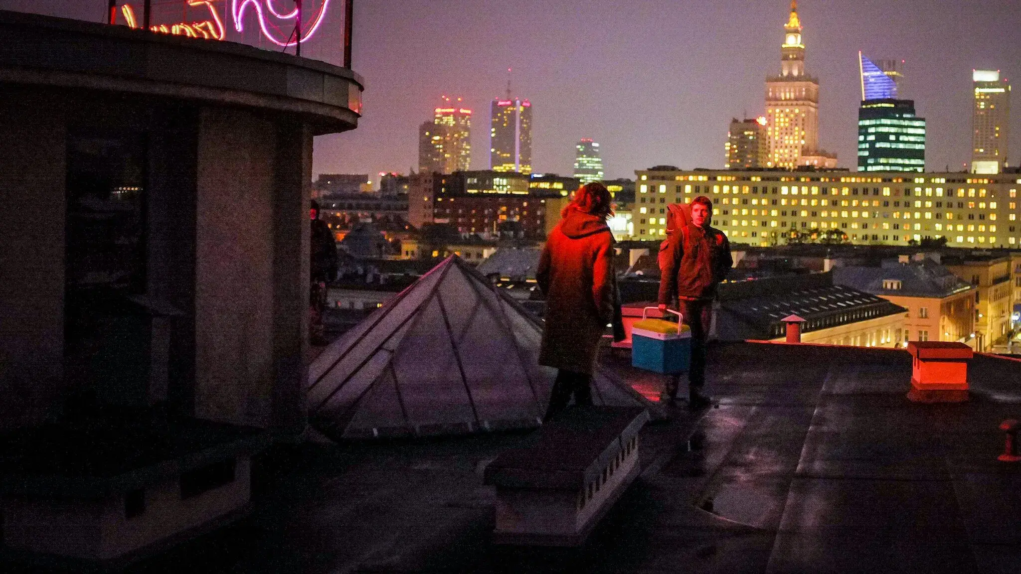 Pewnego razu w listopadzie...