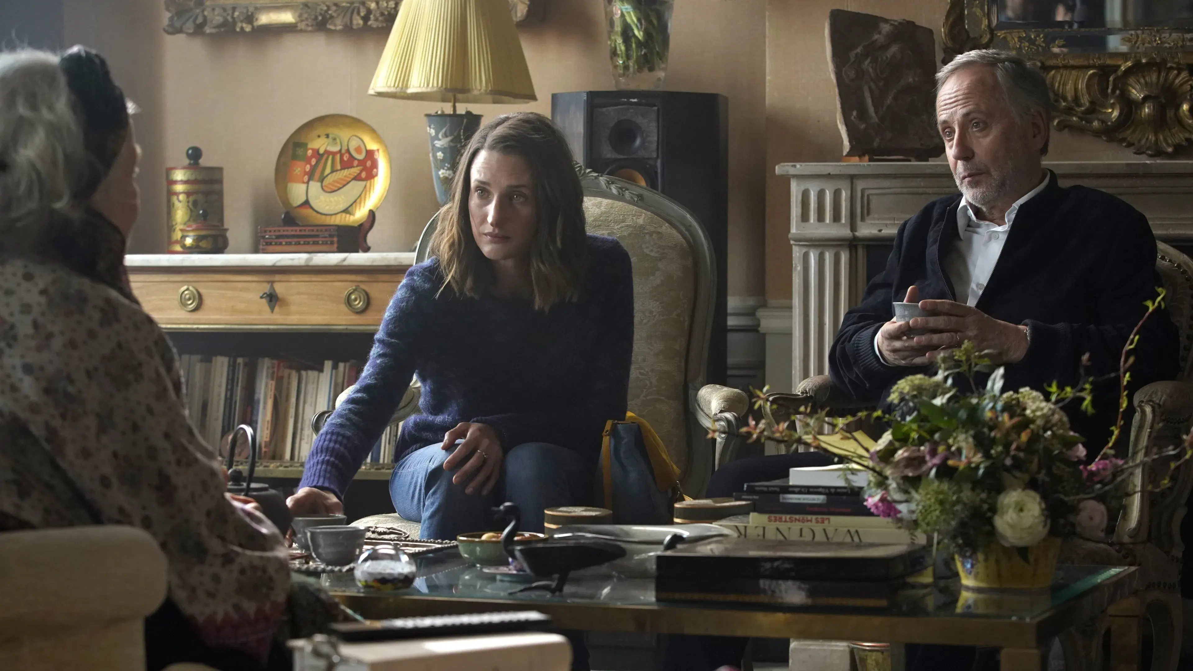 O Mistério de Henri Pick