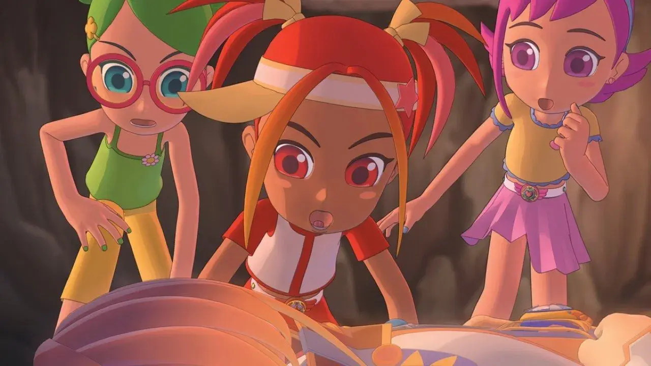 크리스탈요정 지스쿼드