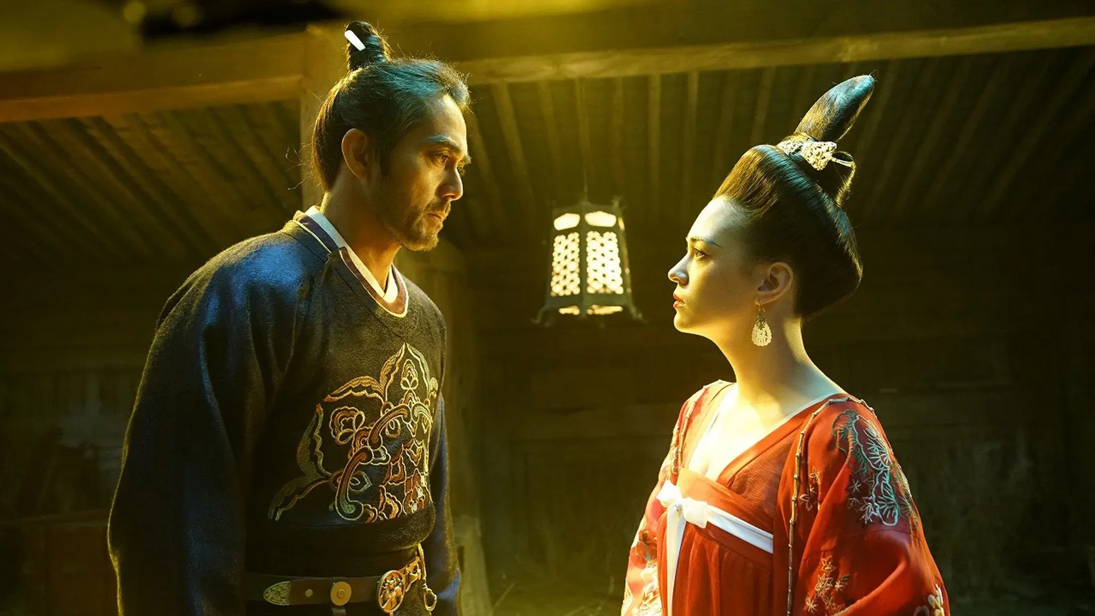 O Mistério do Gato Chinês