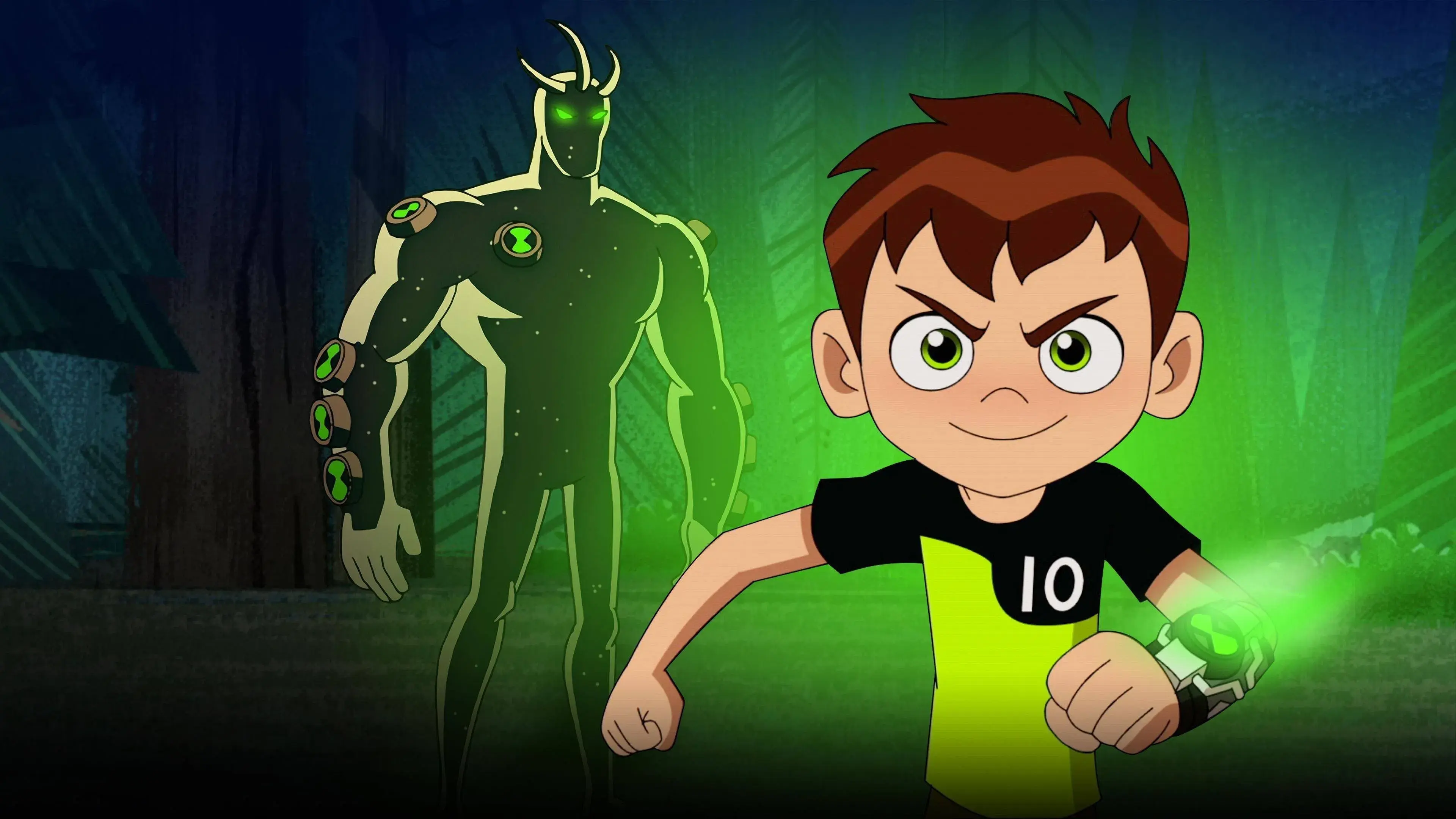 Ben 10: Extinção Alien X