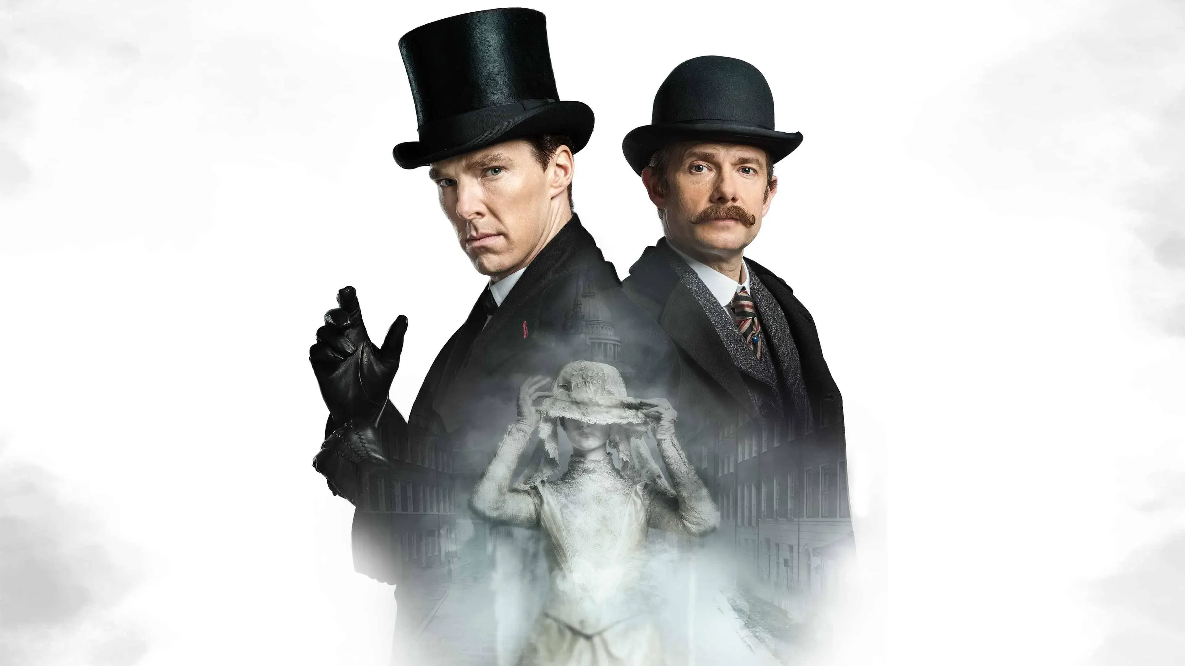 Sherlock: A Abominável Noiva