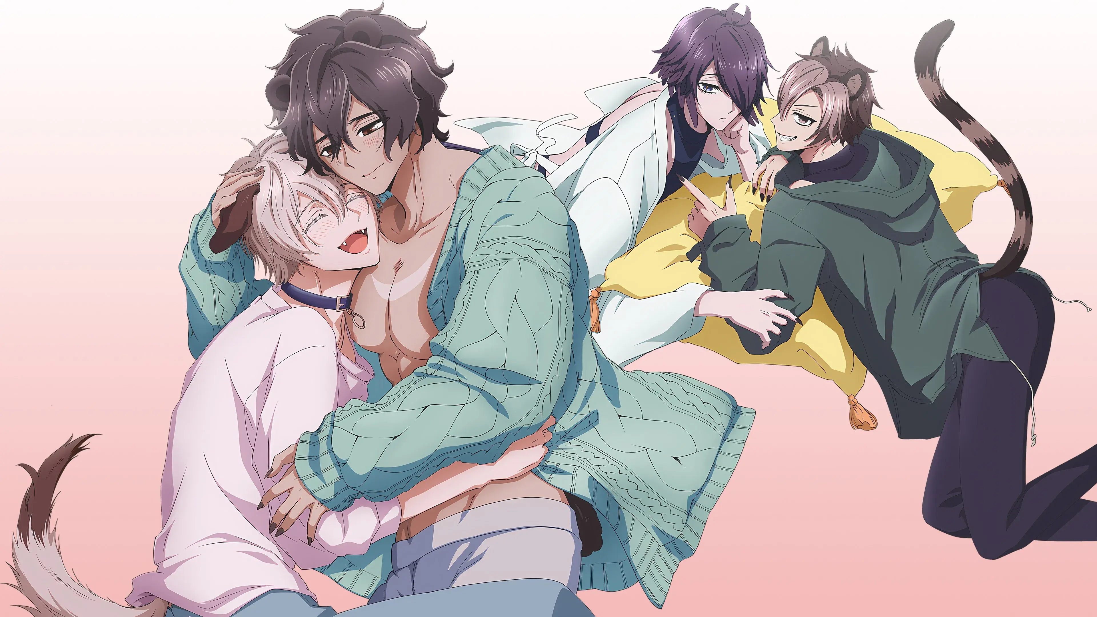 Mori no Kuma-san, Toumin-chuu.