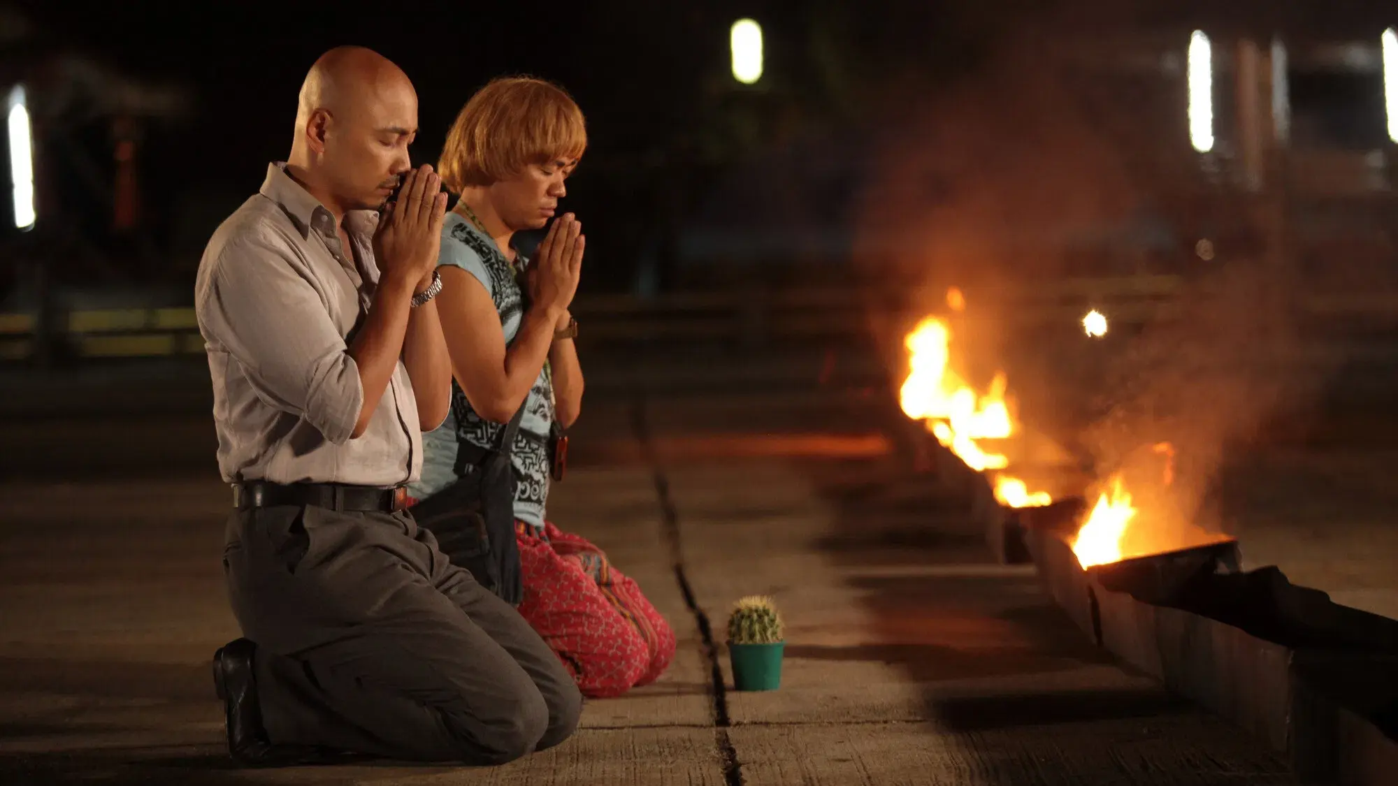 Perdidos na Tailândia