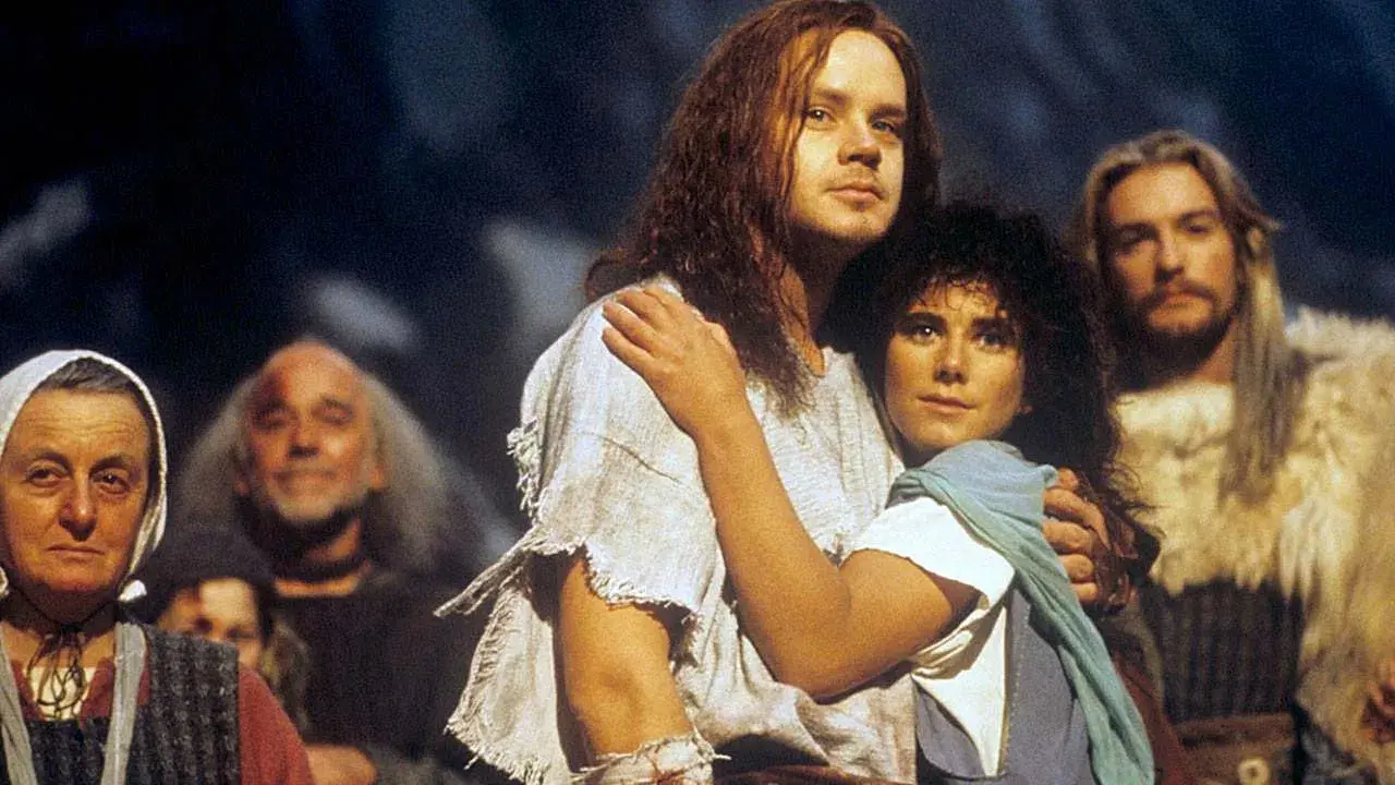 As Aventuras de Erik, o Viking