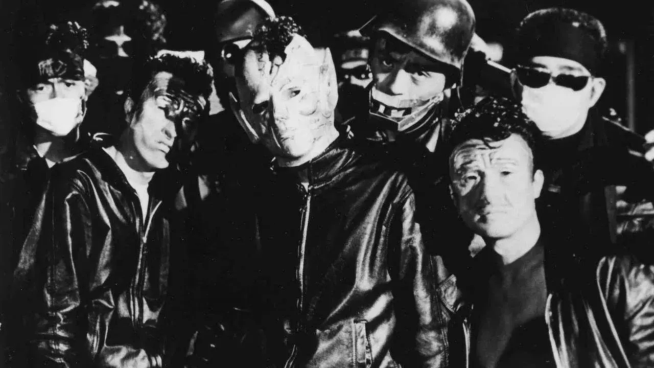 狂い咲きサンダーロード