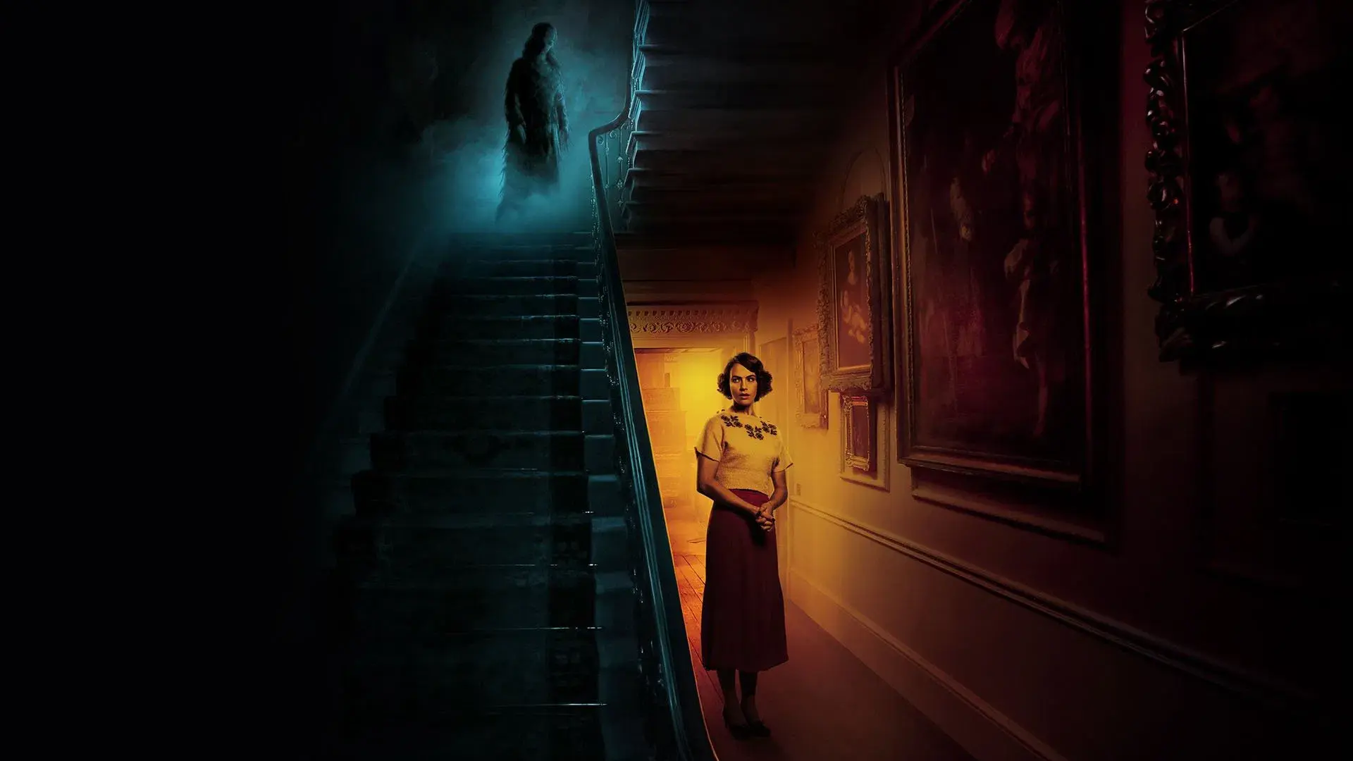 O Ritual: Presença Maligna