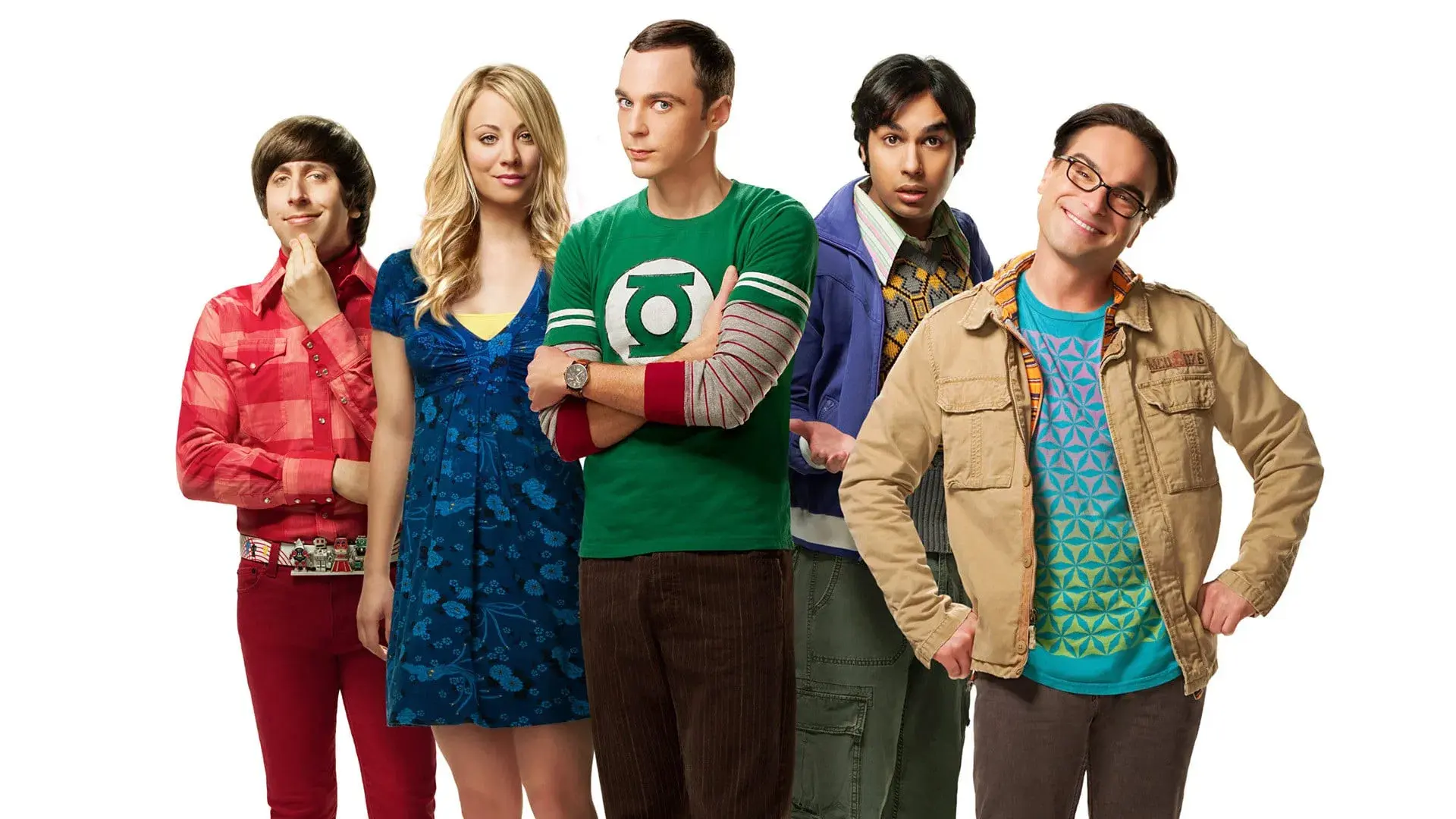 Big Bang: A Teoria