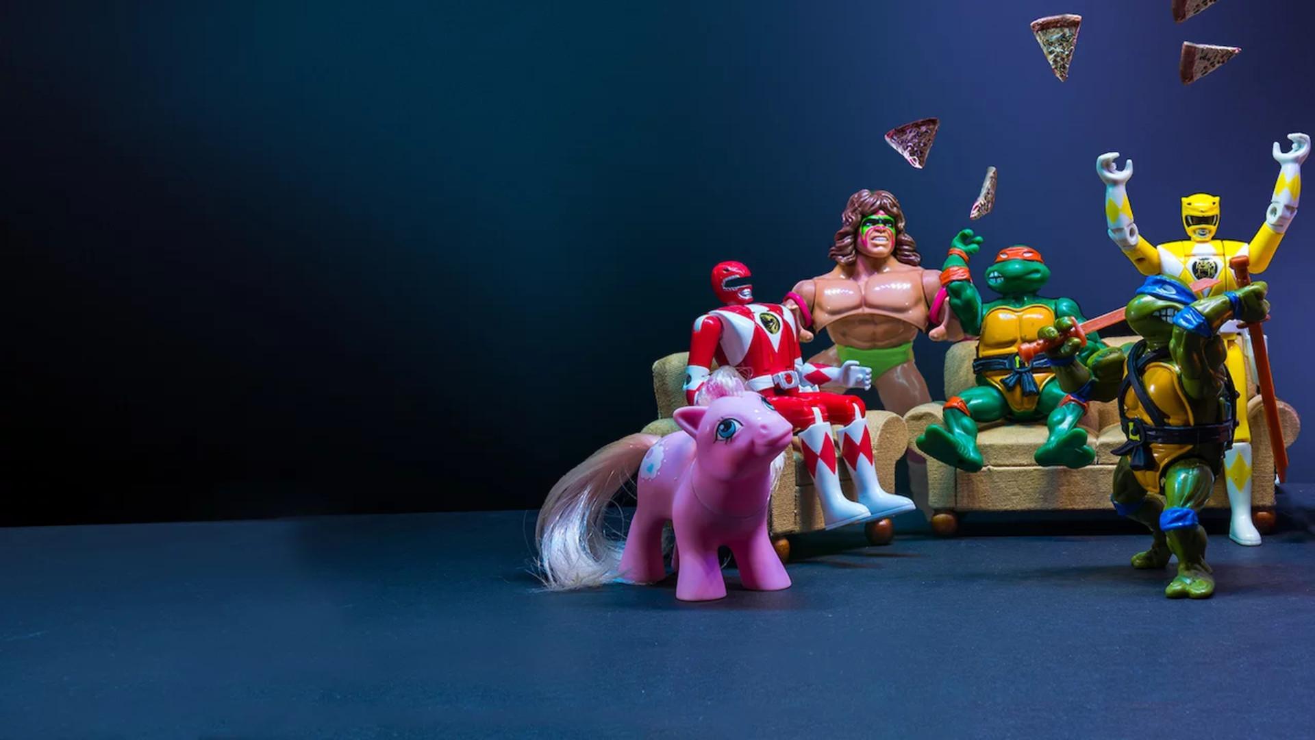 Brinquedos que Marcam Época