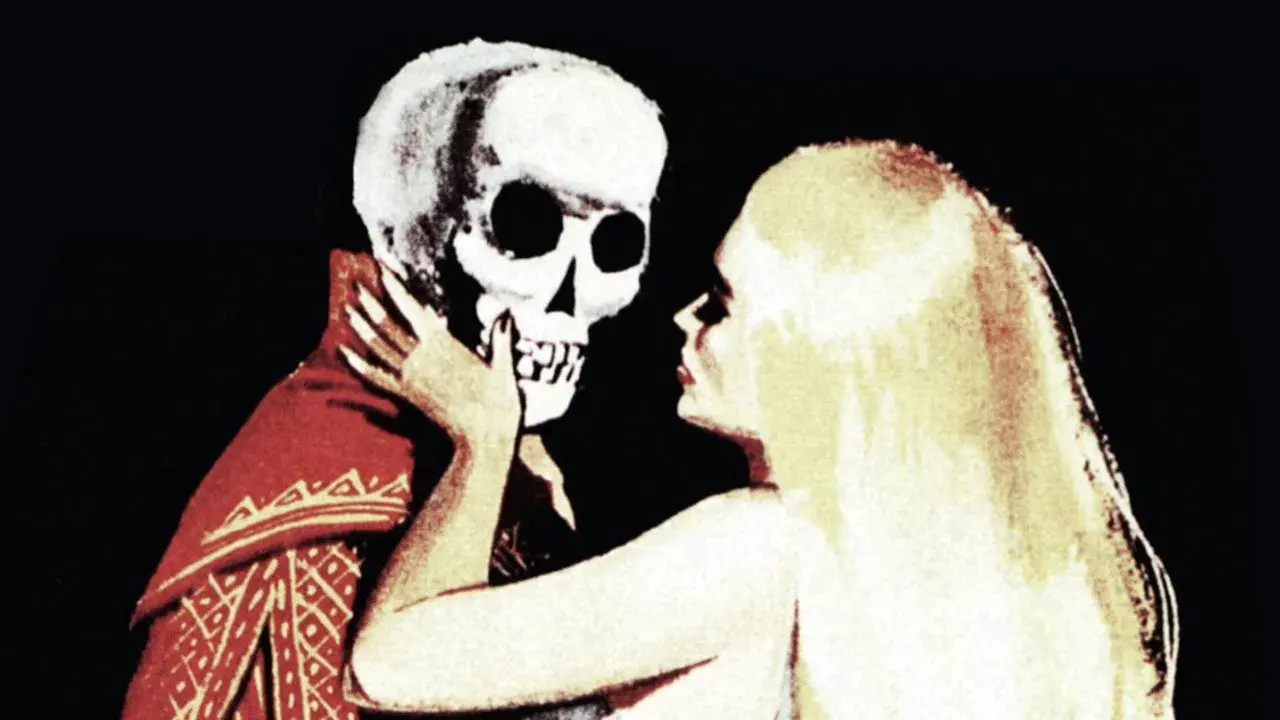 A Máscara do Demônio