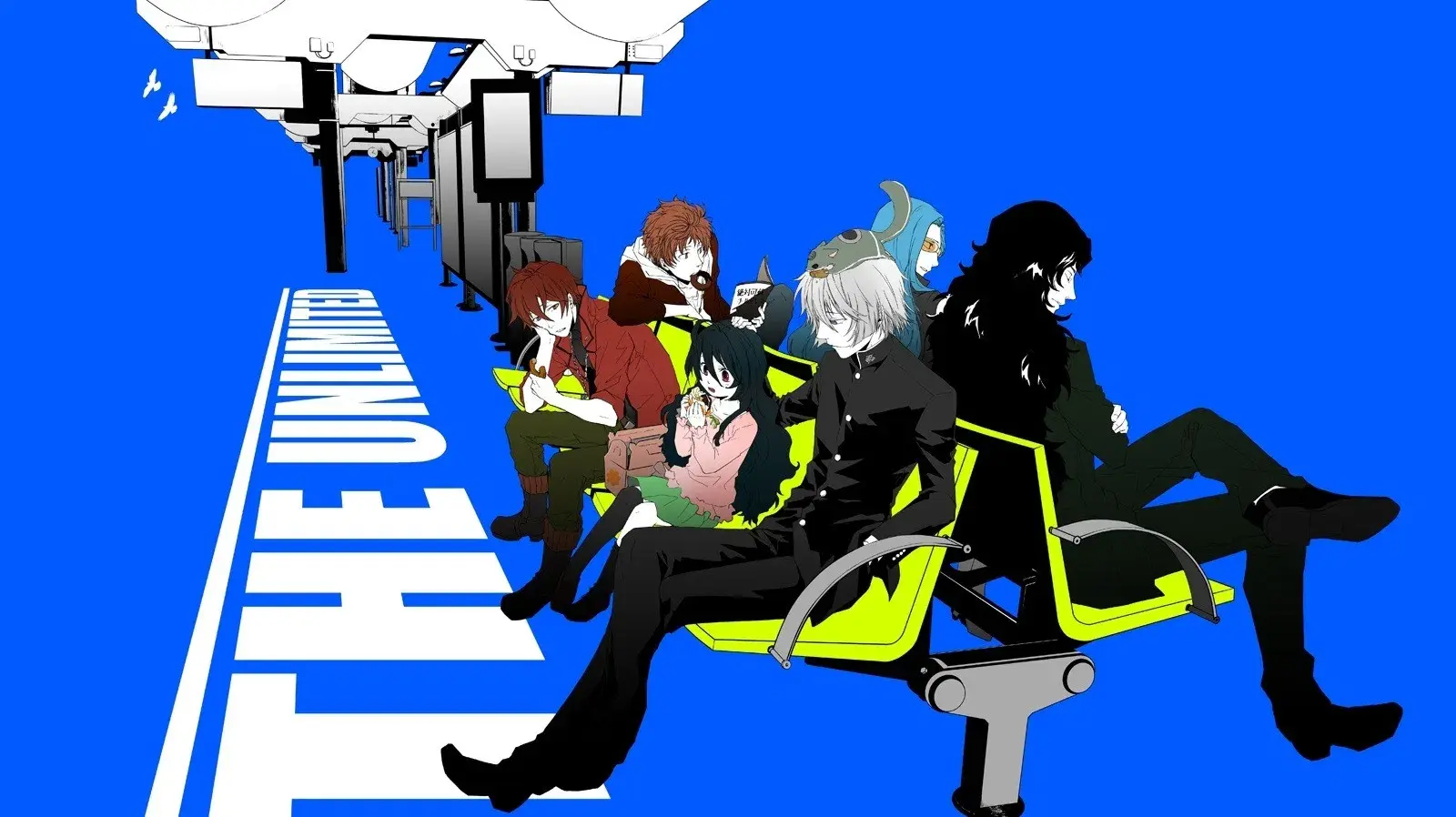 Zettai Karen Children: The Unlimited Hyoubu Kyousuke