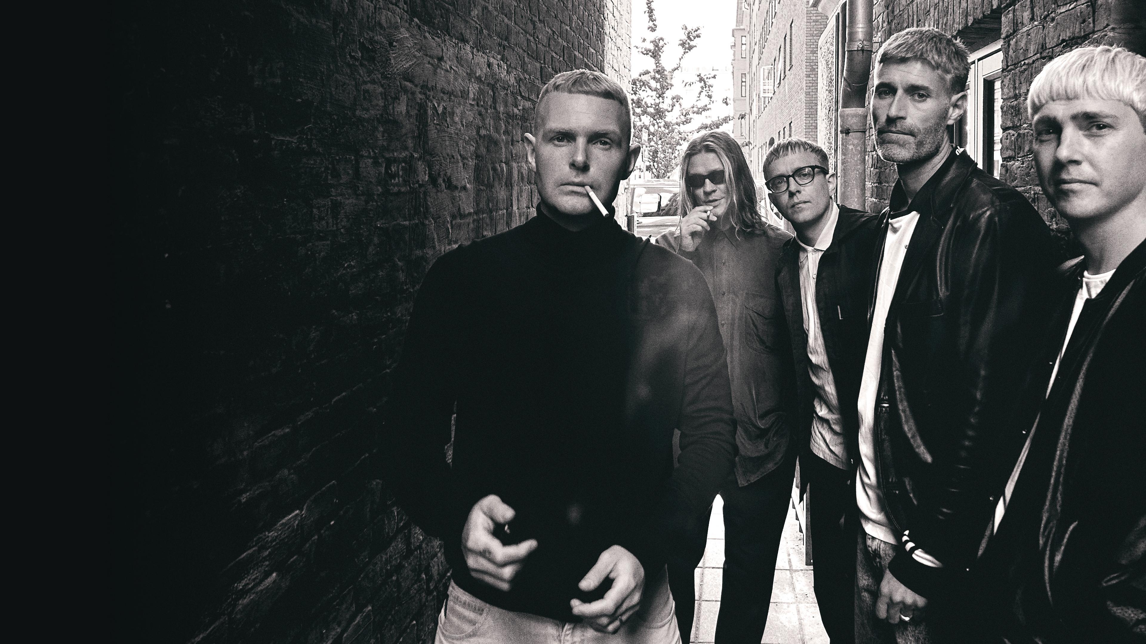 The Minds Of 99 - Tre Døgn i Parken