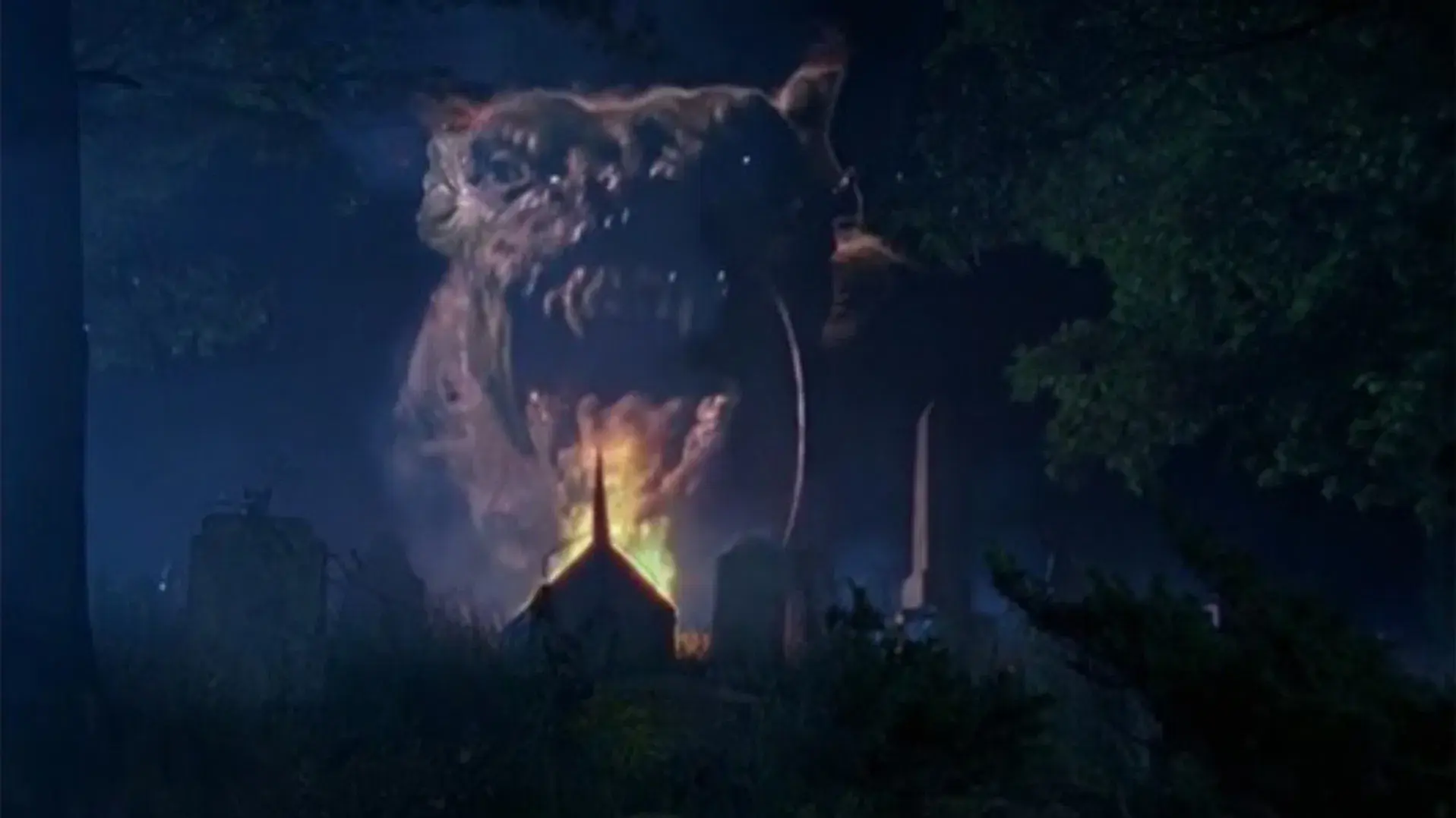 Goosebumps: Cry of the Cat