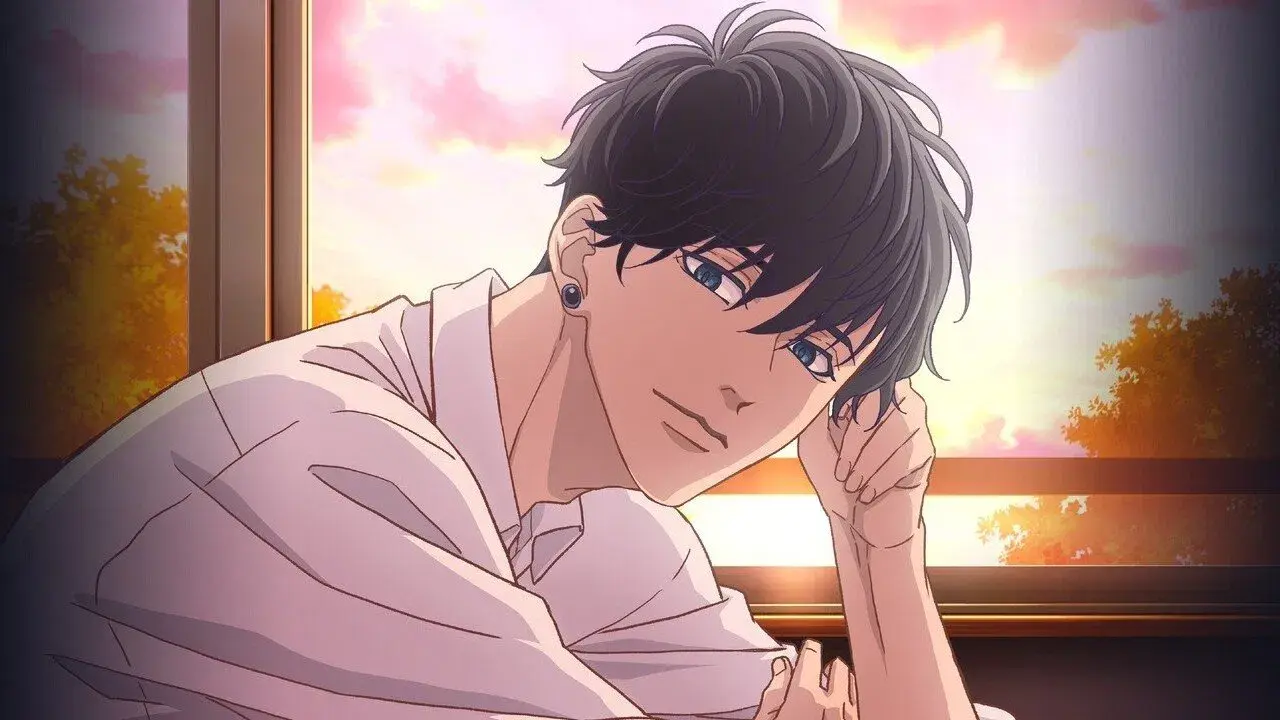 A Girl & Her Guard Dog