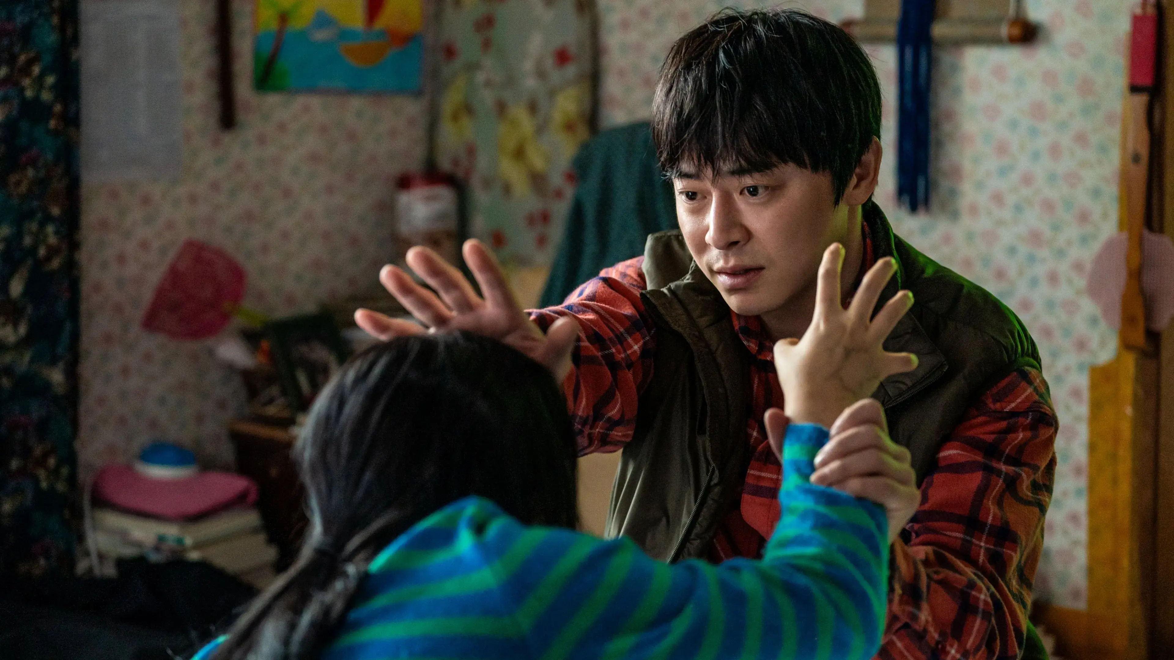 Minha Filha e Uma Zumbi