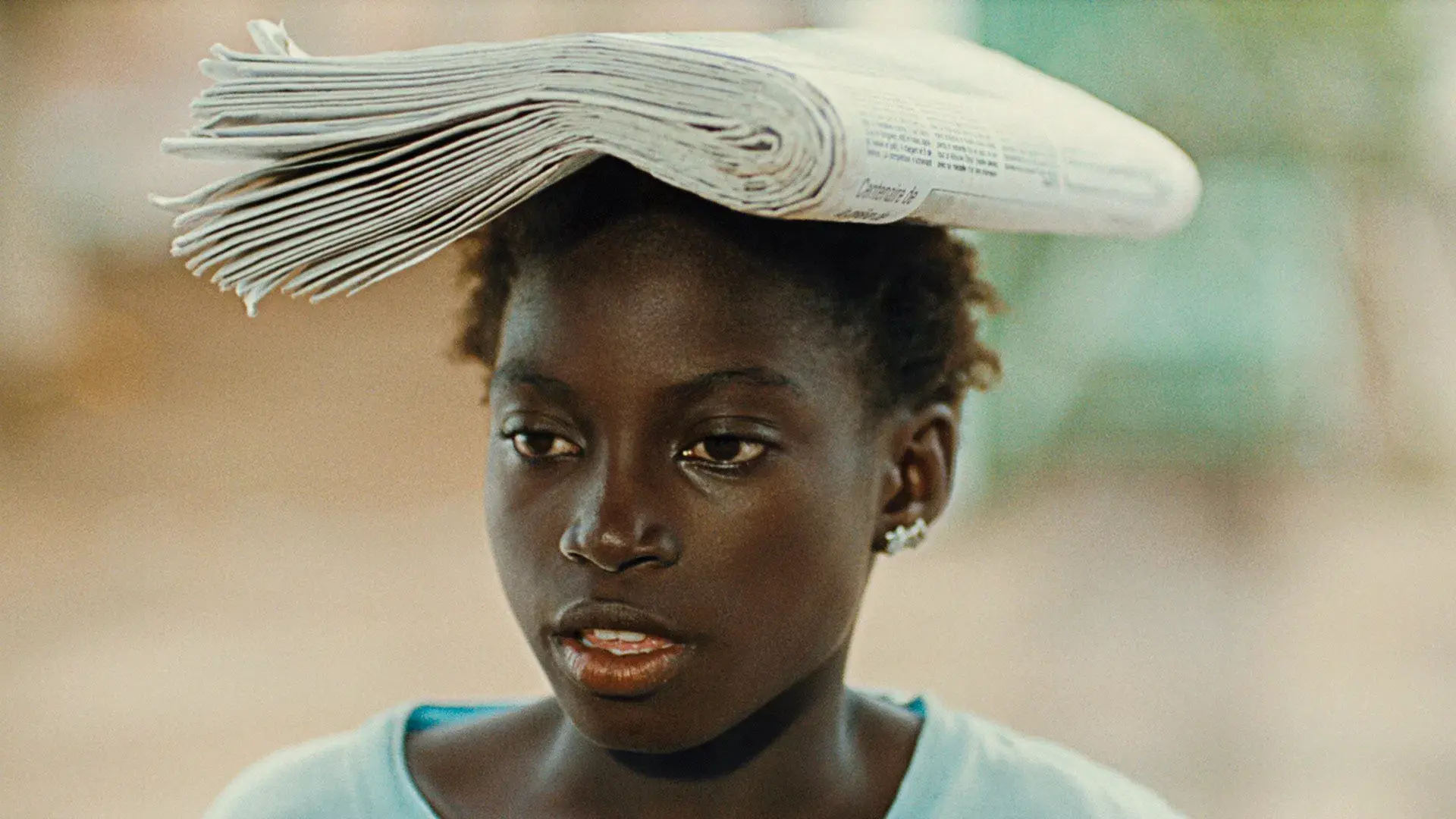 La petite vendeuse de soleil