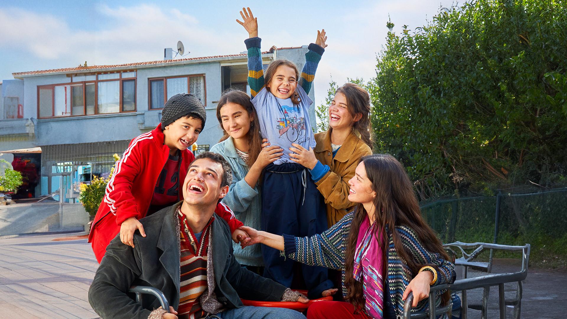 Marcados Pelo Passado