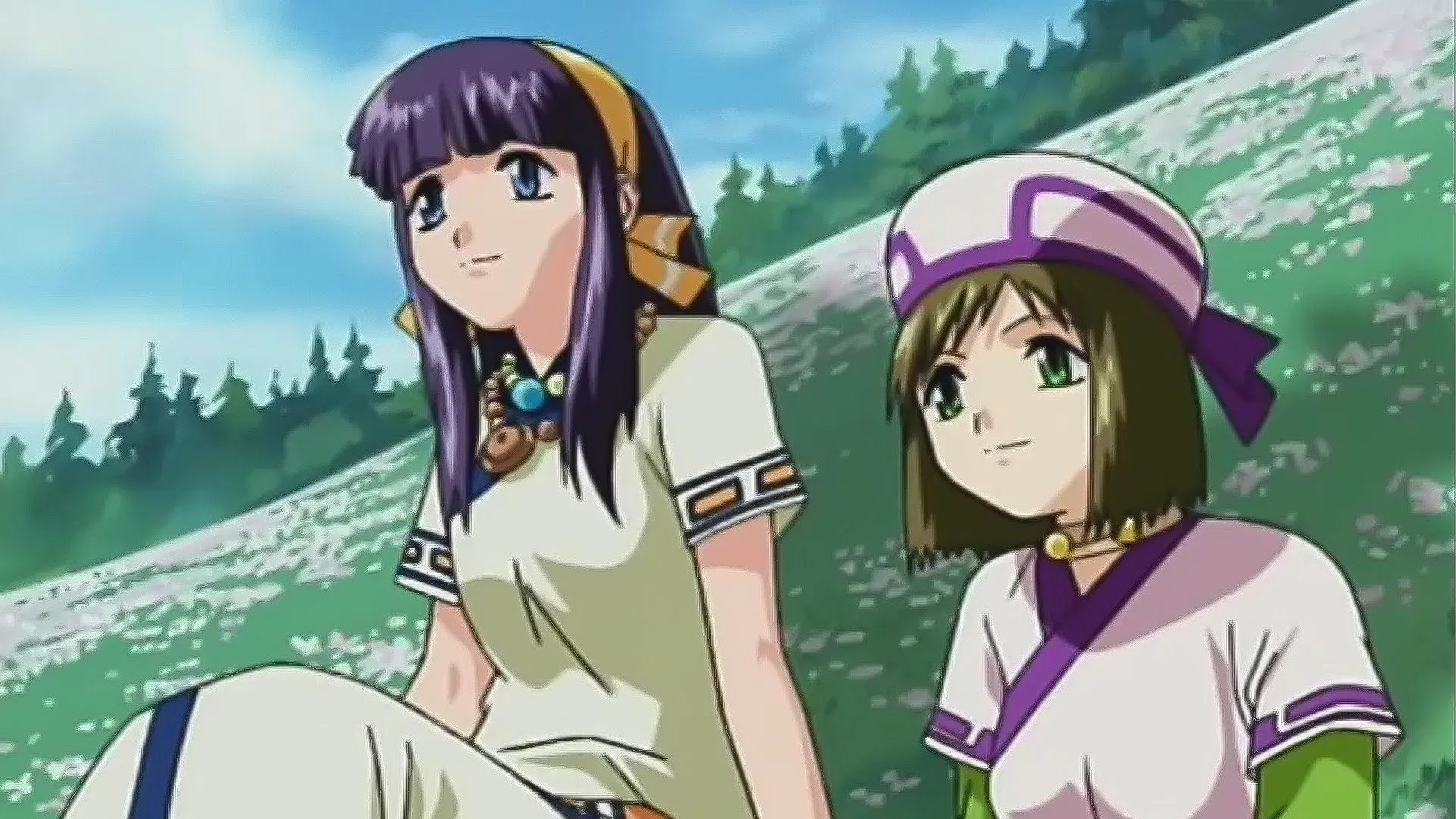 Nakoruru - Ano Hito Kara no Okurimono