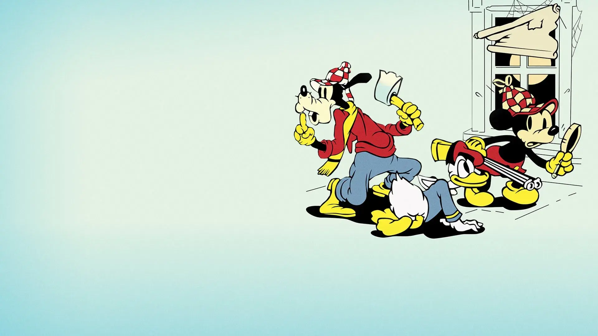 Os Fantasmas Solitários