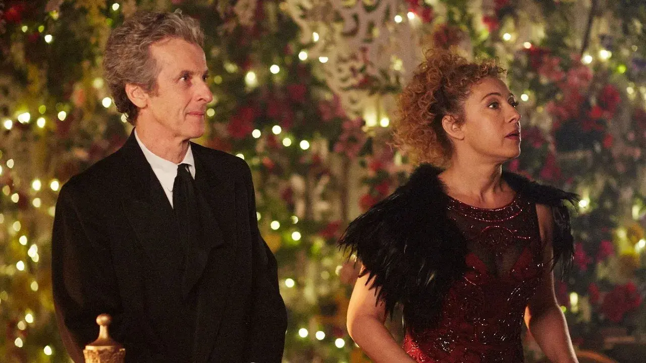 Doctor Who: Os Maridos de River Song