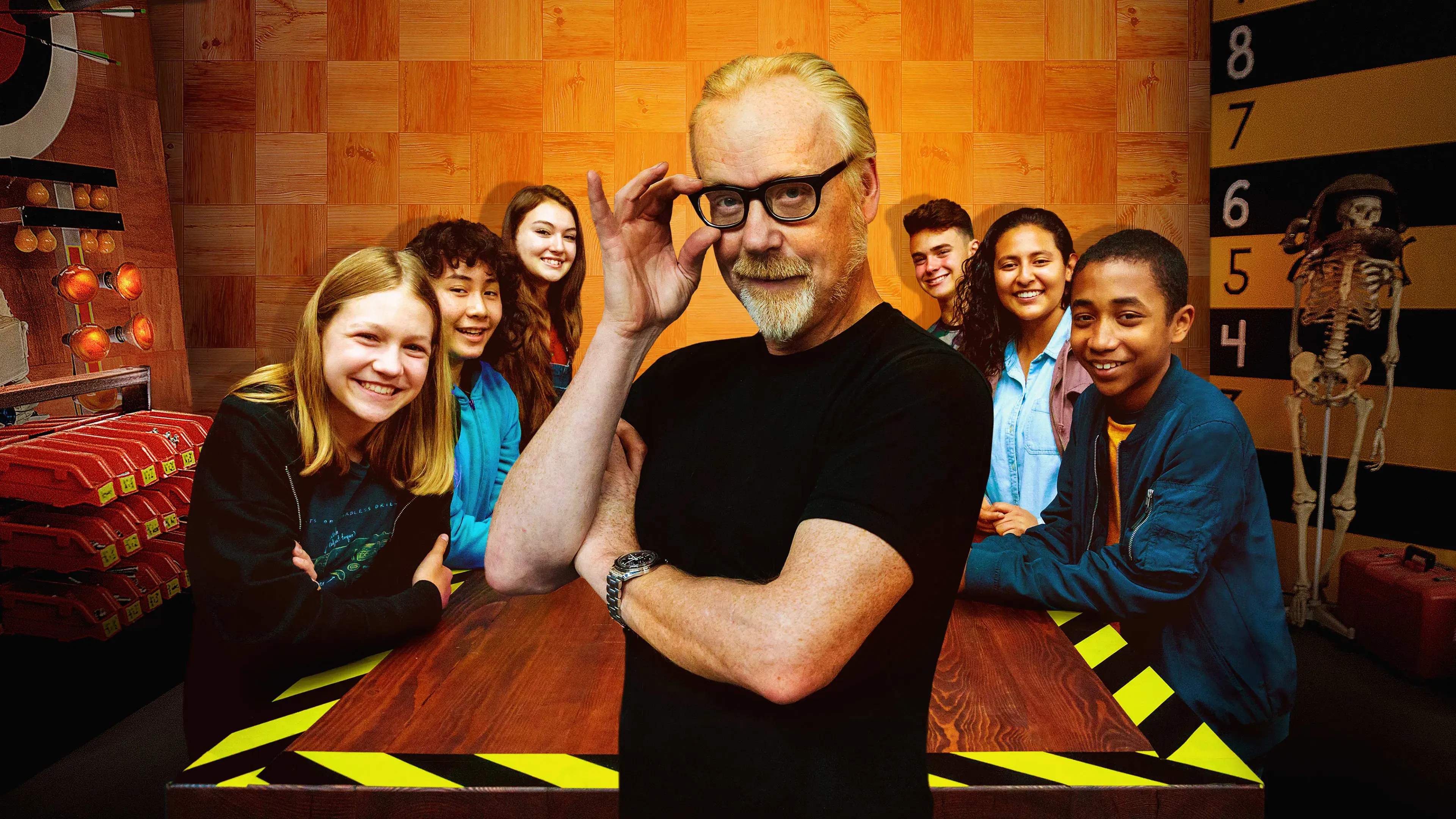 Mythbusters Jr.: Os Minicaçadores de Mitos