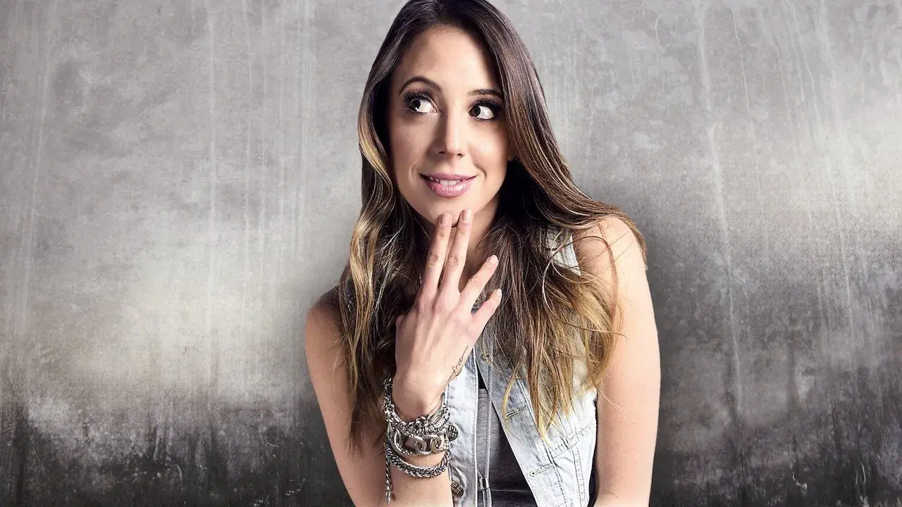 Sofía Niño de Rivera: Expuesta