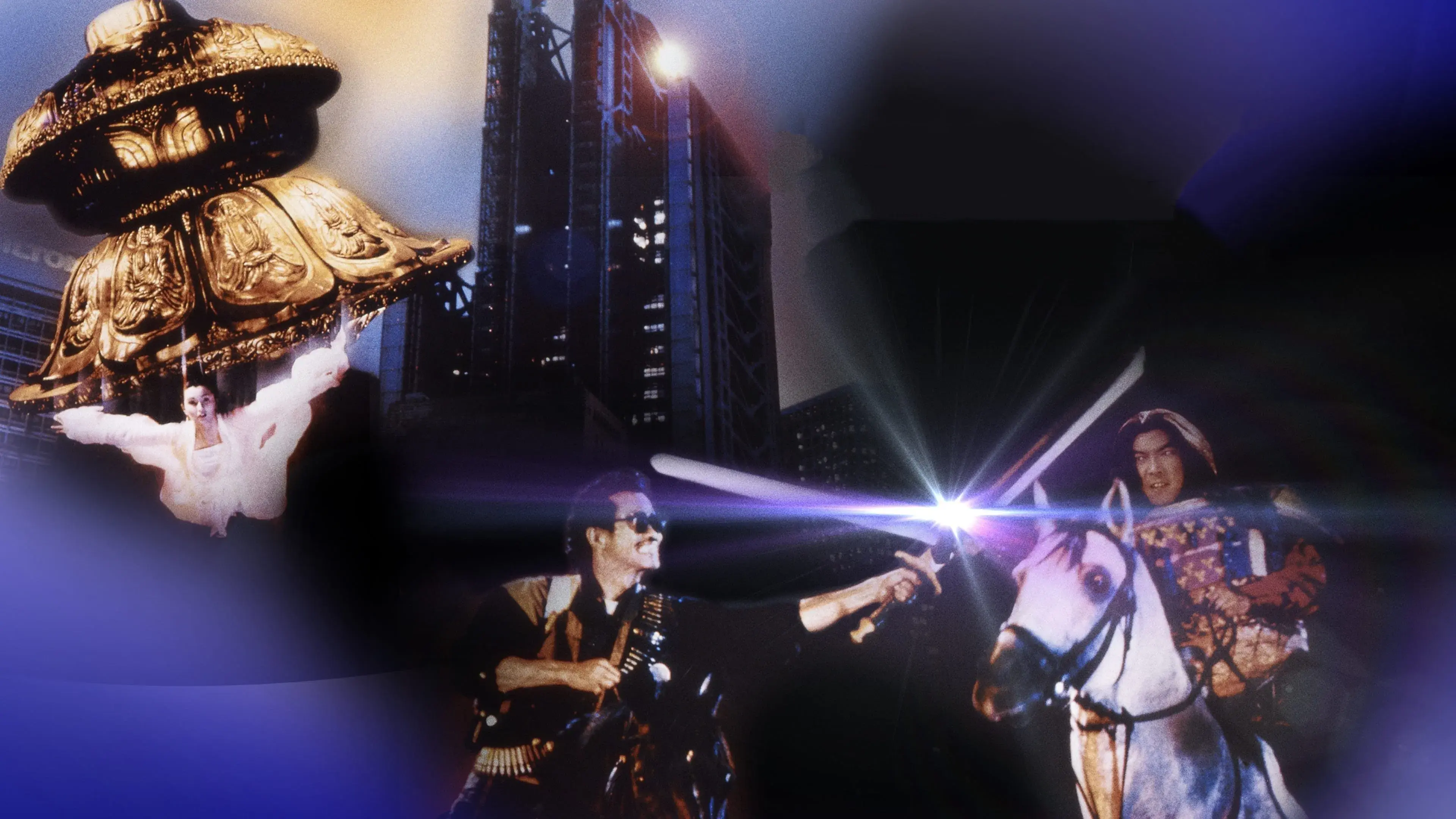 Guerreiros do Passado