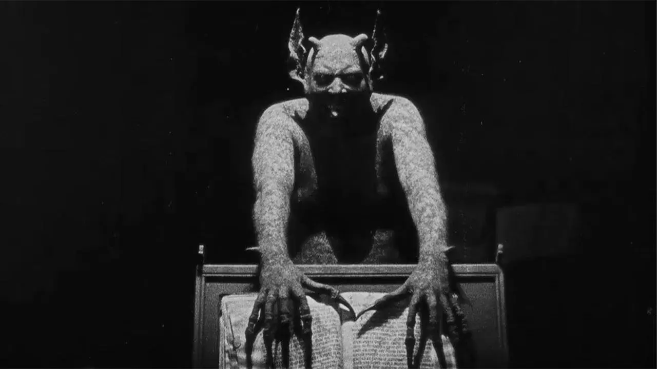 Häxan: A Feitiçaria Através dos Tempos