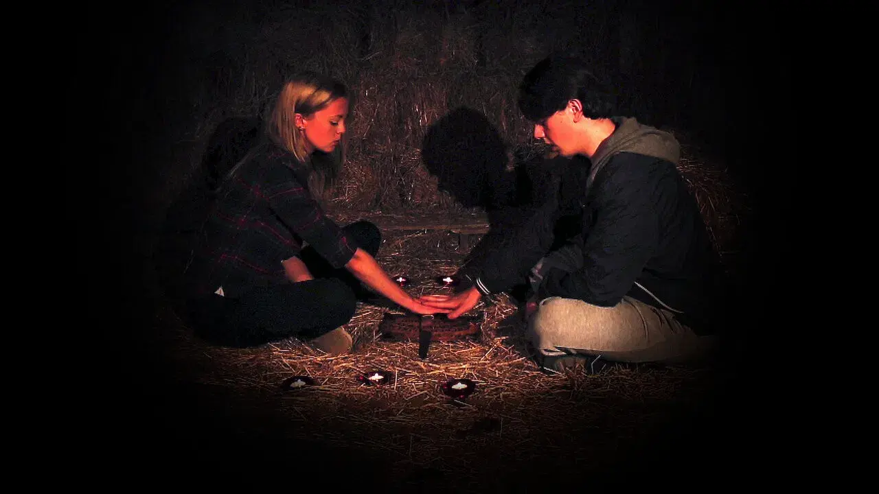 A Maldição da Bruxa da Árvore