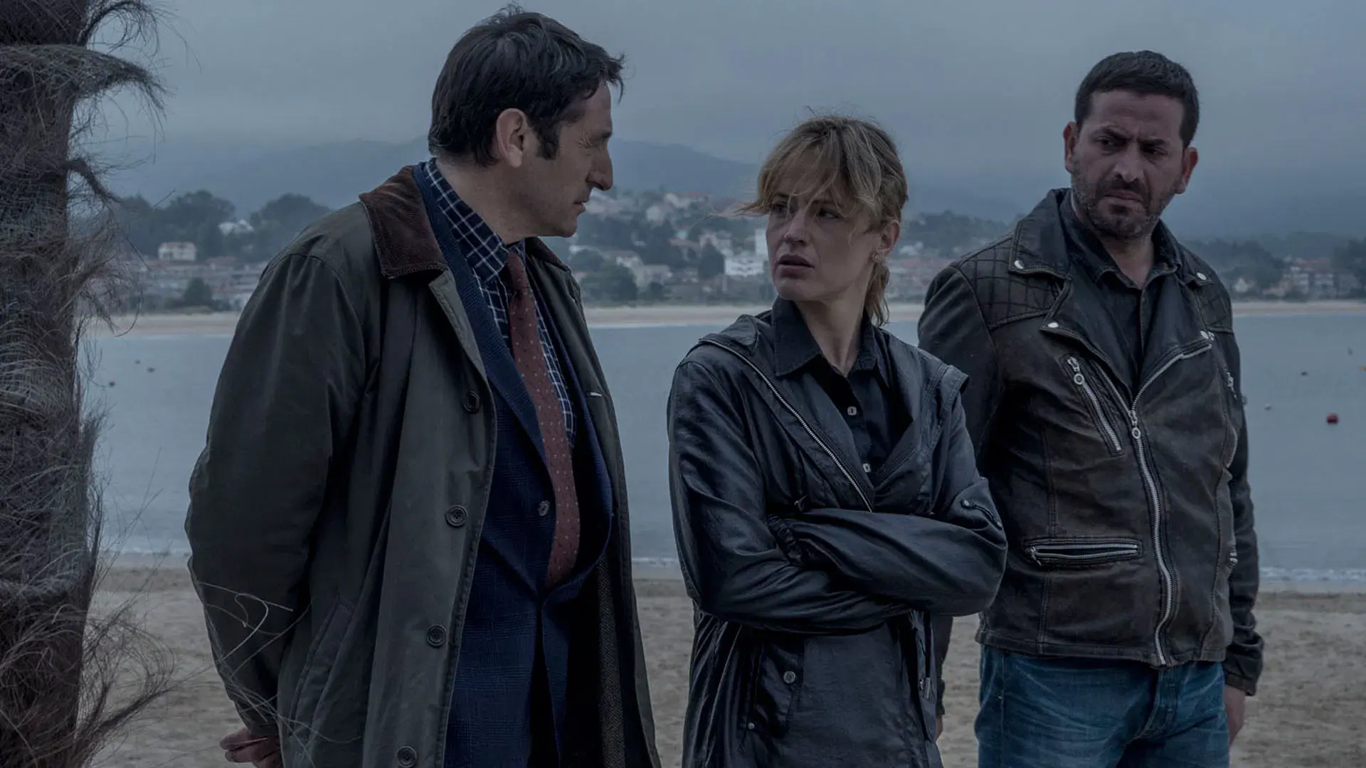 A praia dos afogados