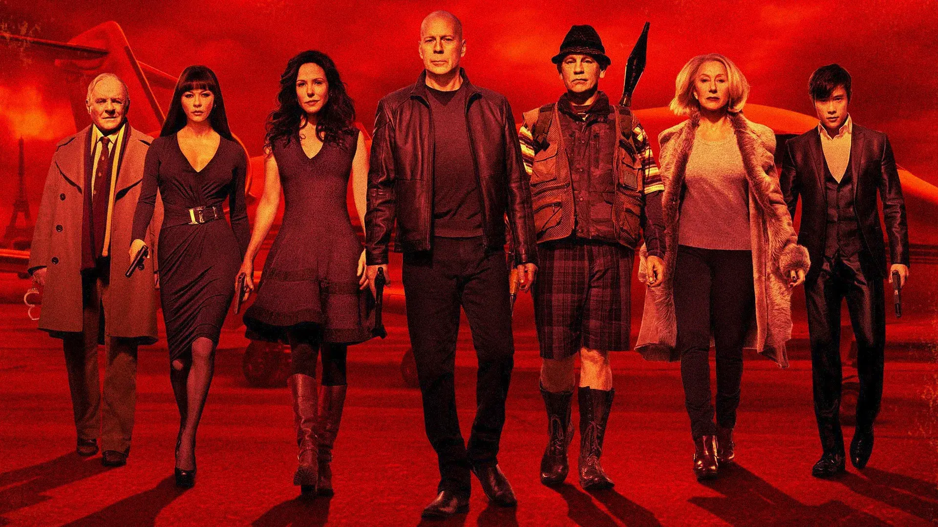 RED 2: Aposentados e Ainda Mais Perigosos