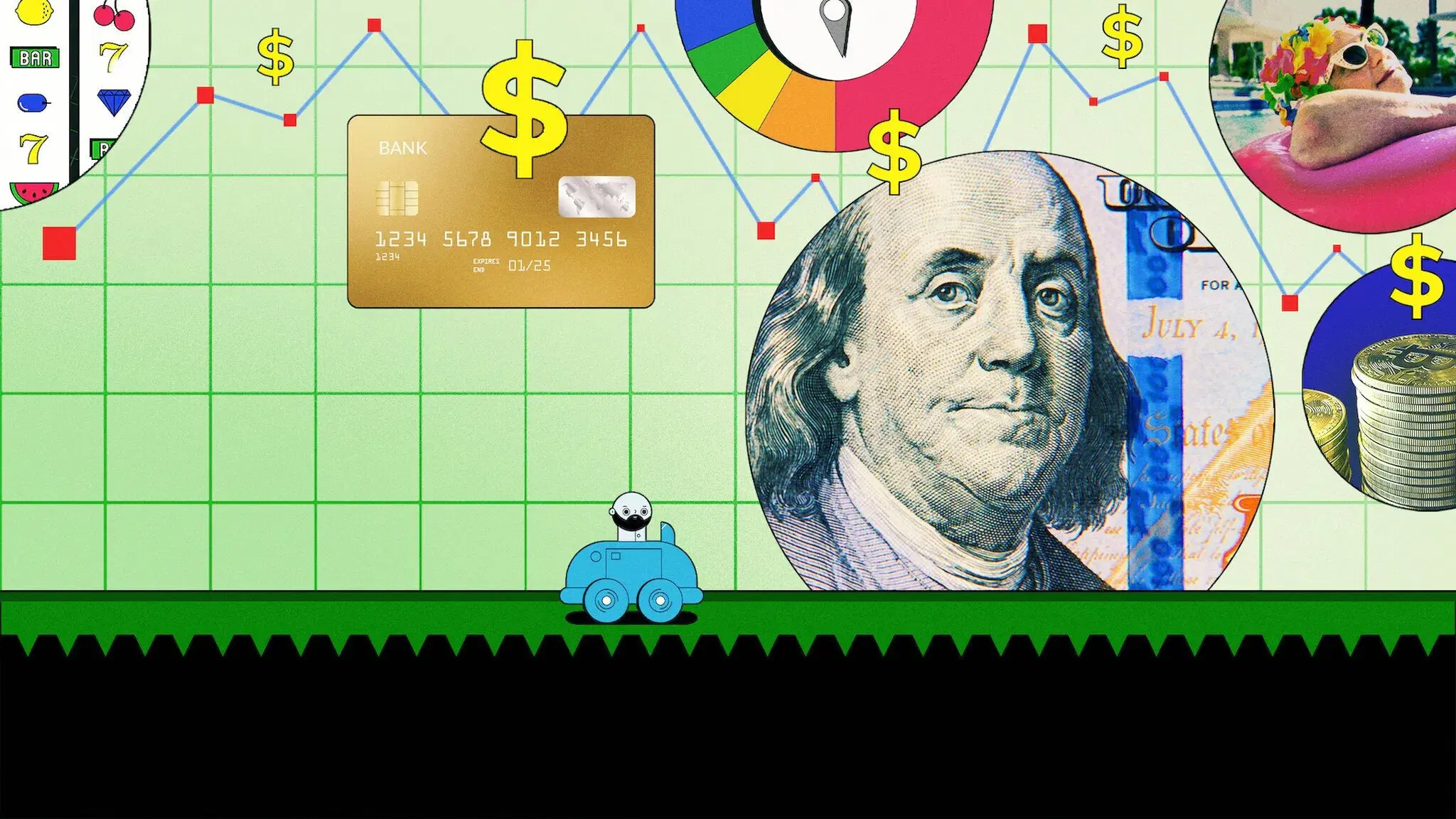 Explicando... Dinheiro