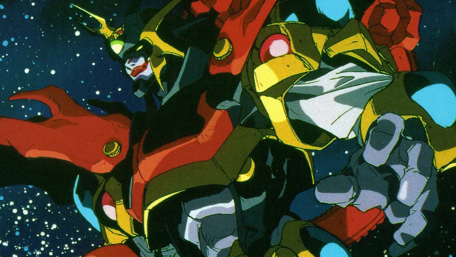 暗黒神伝承 武神