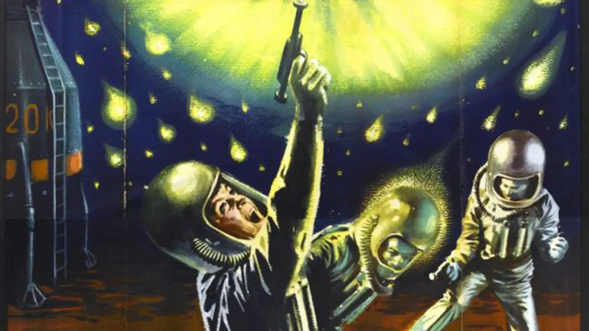 O Choque dos Planetas