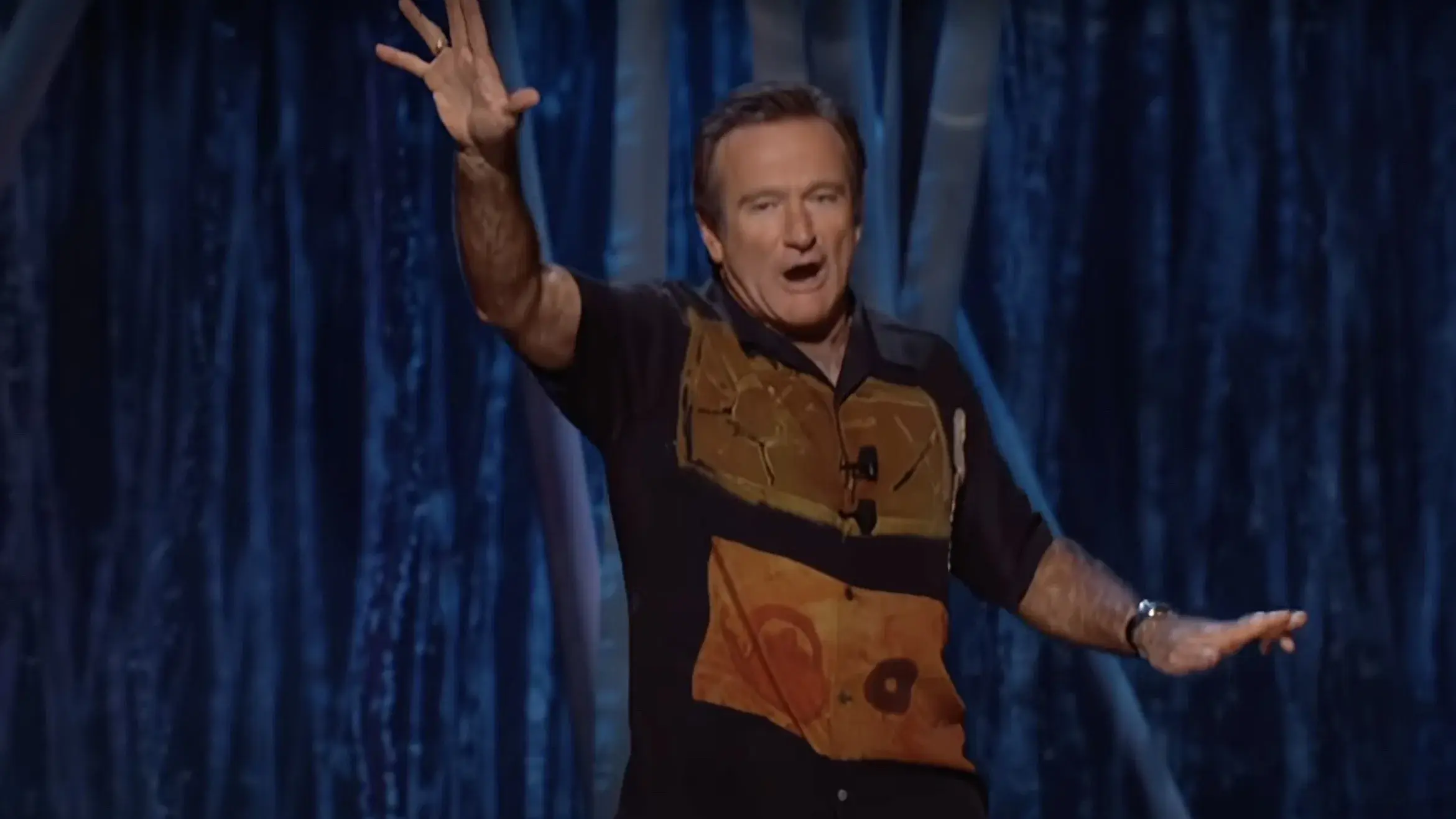 Robin Williams - Live on Broadway
