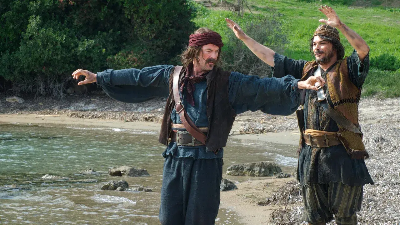 Ο Θεός Αγαπάει το Χαβιάρι