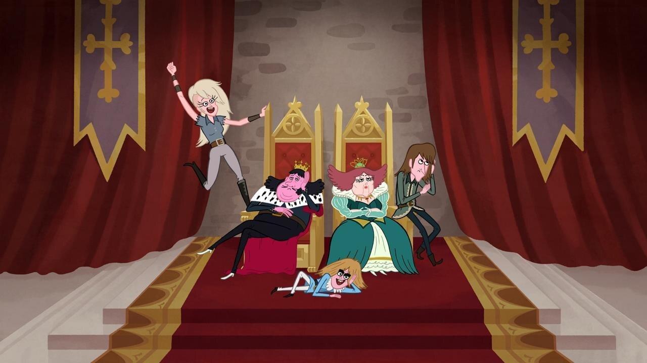 Vida Longa à Realeza